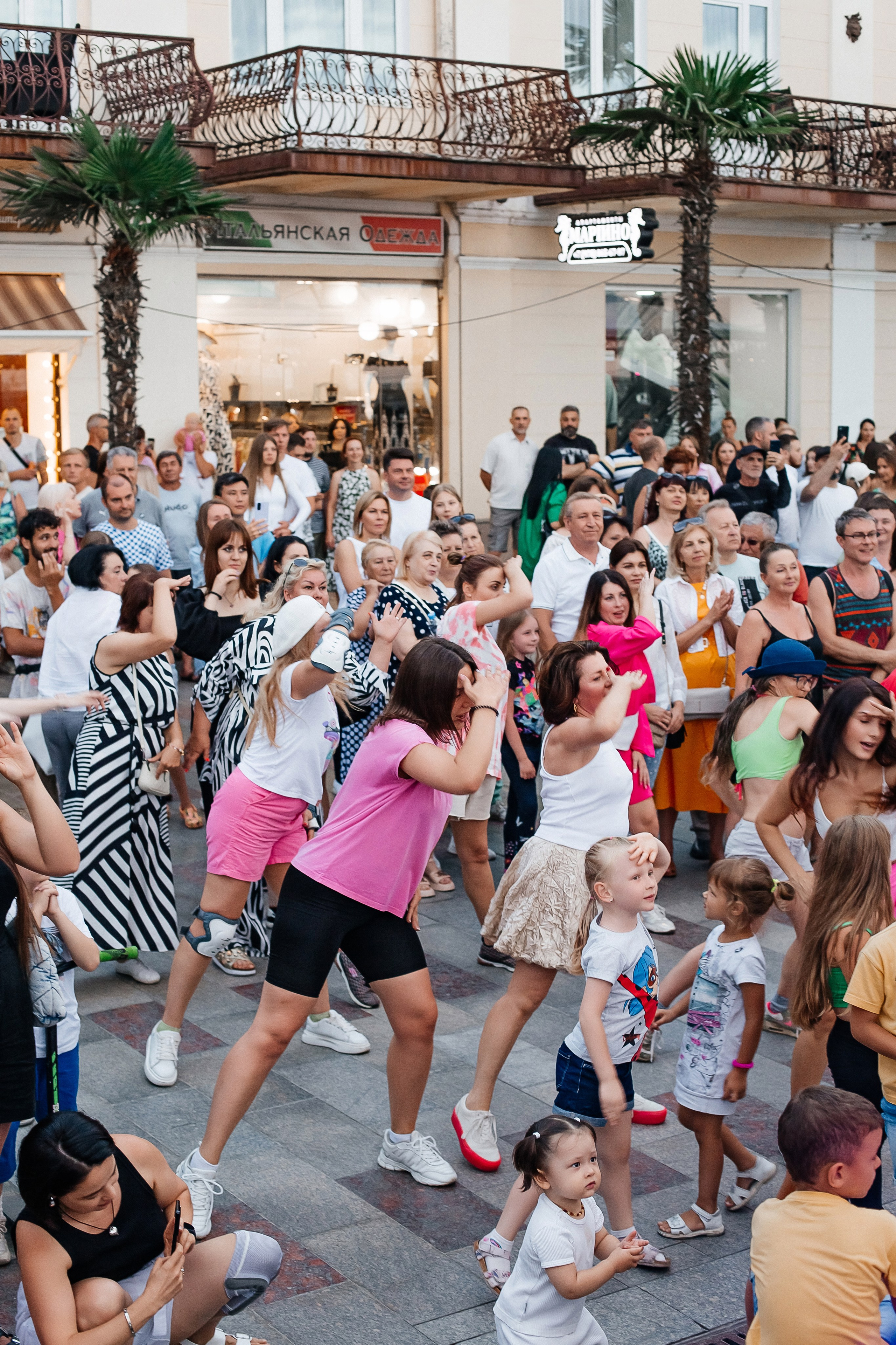 Официальное открытие фестиваля уличное искусства_28.06.2024. Аминов Руслан | Фотограф