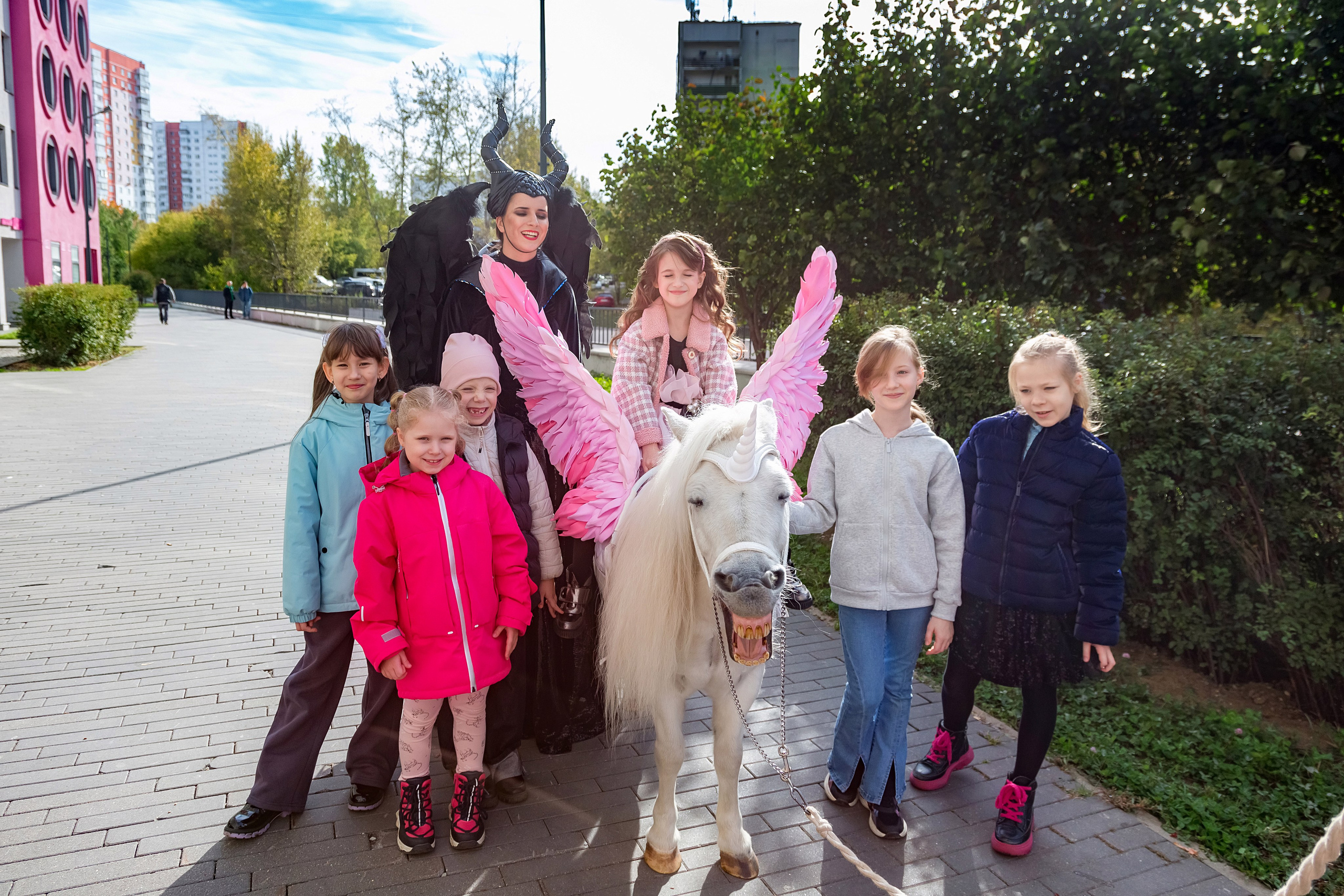 . Фотограф в Москве и Одинцово