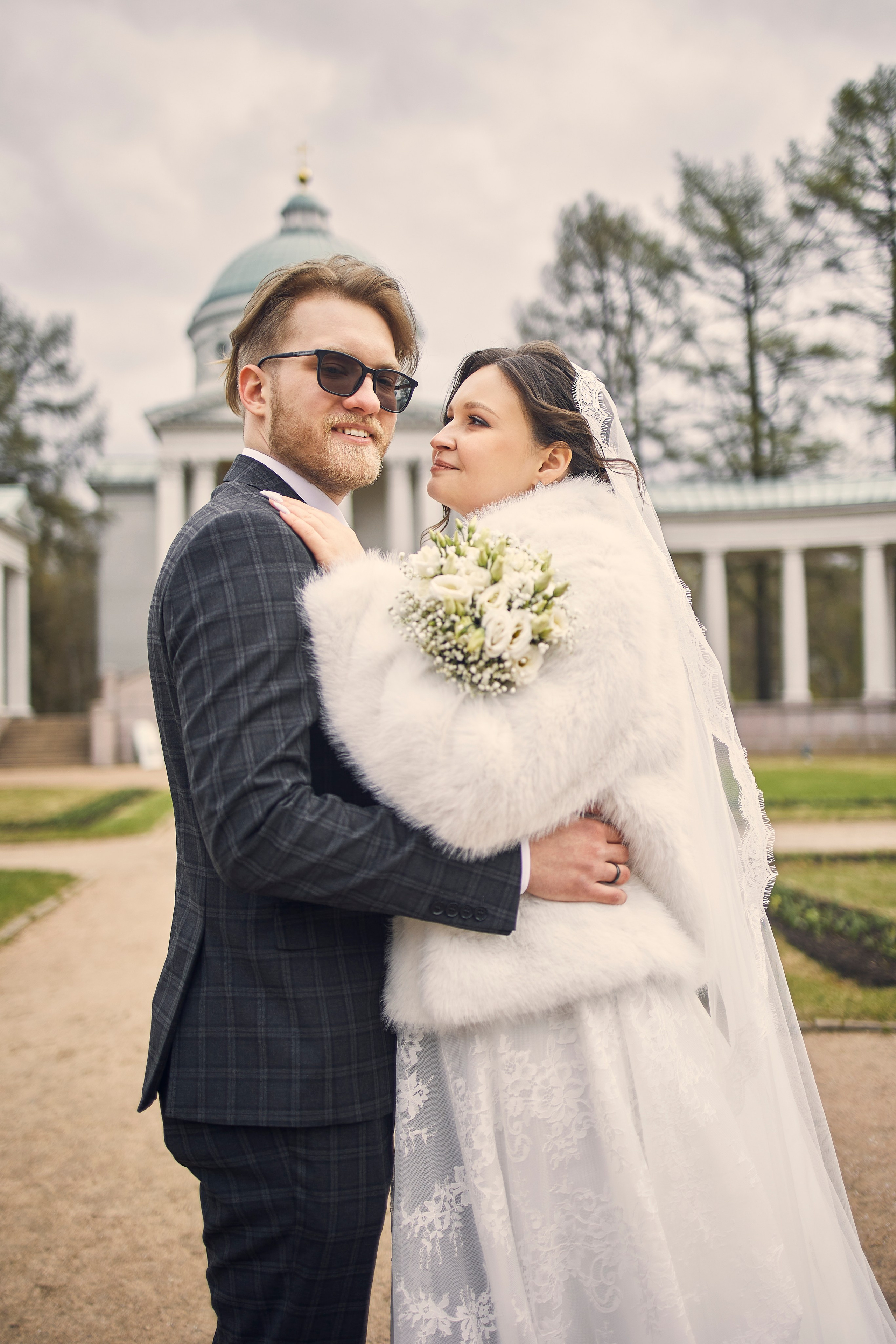 Свадьба Елены и Владислава. Свадебный фотограф в Александрове