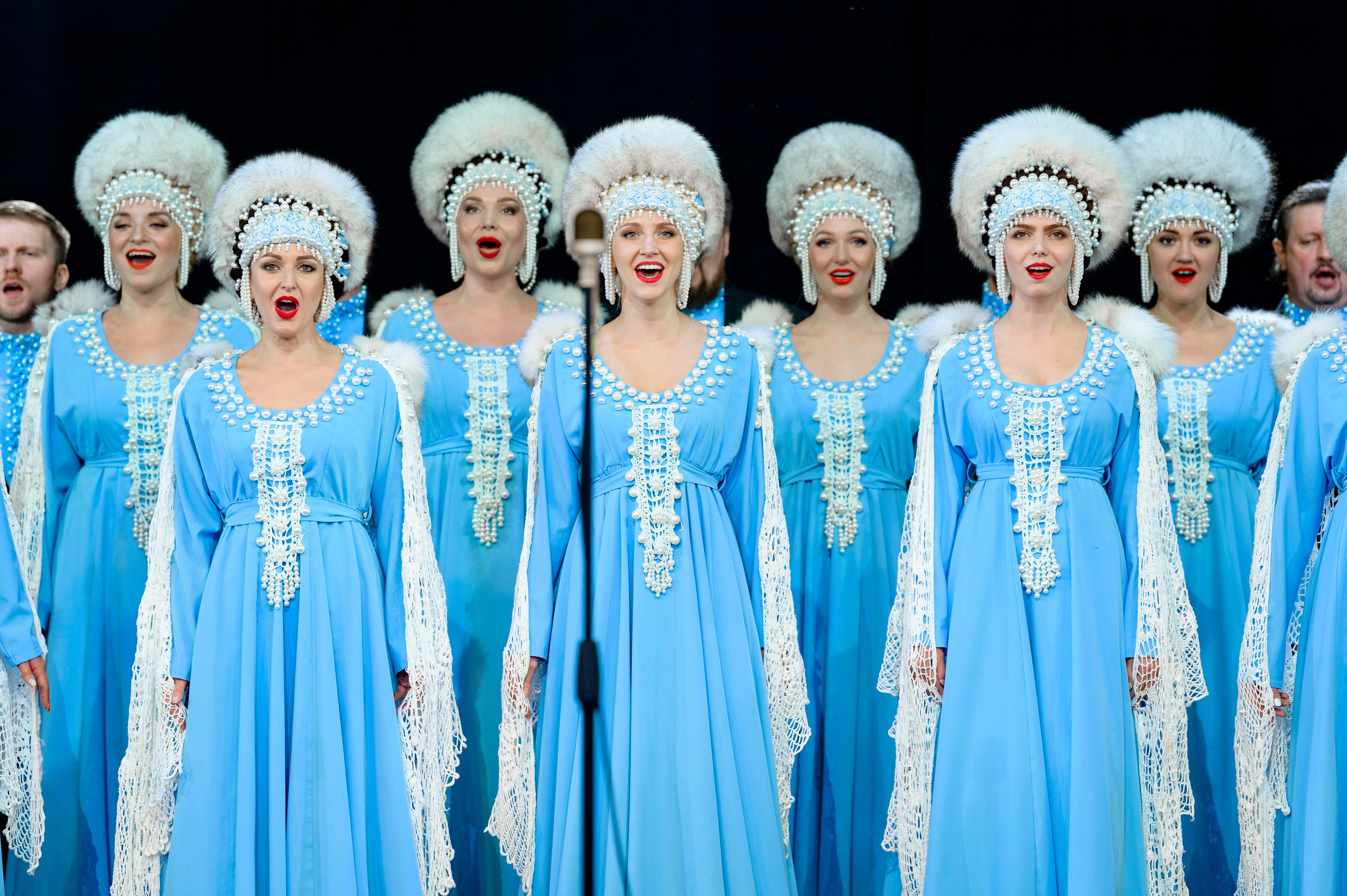 Сибирский русский народный хор. РЕПОРТАЖНЫЙ И БИЗНЕС ФОТОГРАФ В МОСКВЕ, ЕГОР НИКОЛАЕВ