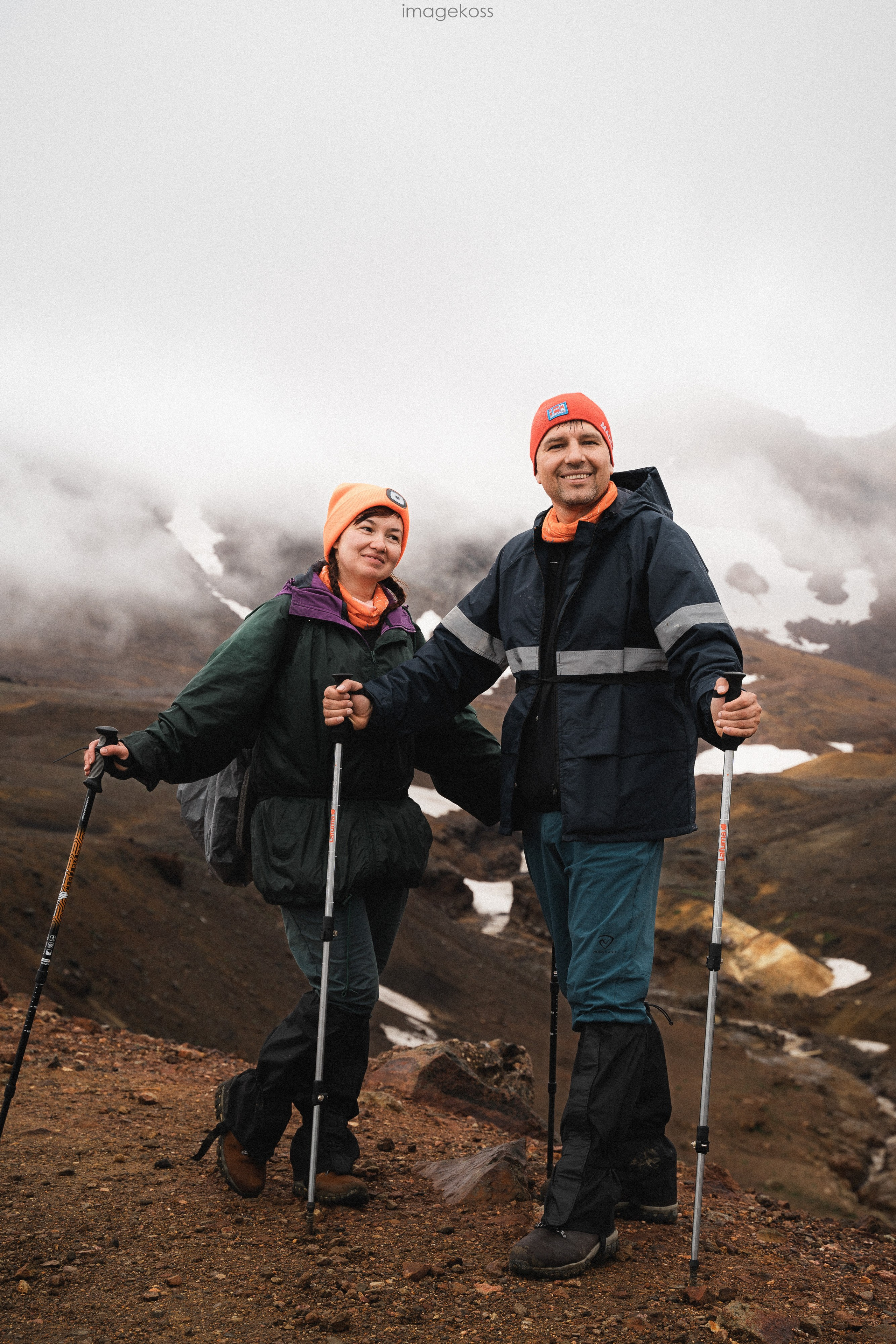Камчатка. Фотограф в поход и восхождение на Эльбрус Игорь Косарев