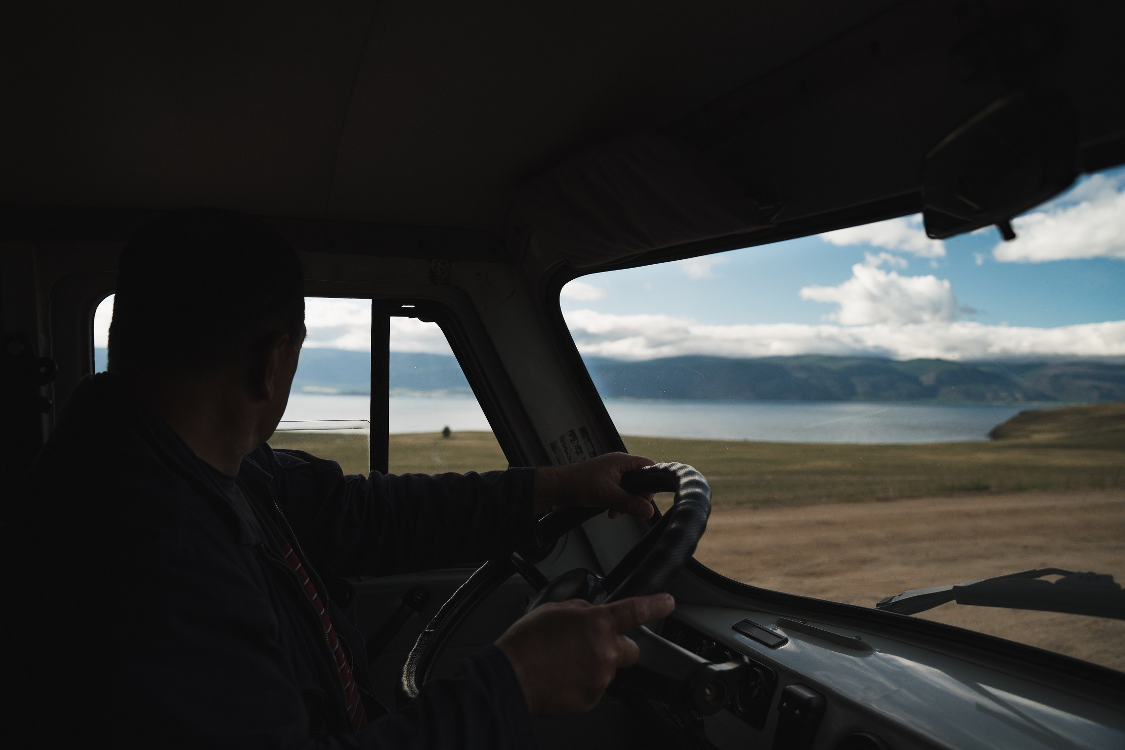 Байкал. ББТ, Ольхон и Аршан. Фотограф в поход и восхождение на Эльбрус Игорь Косарев