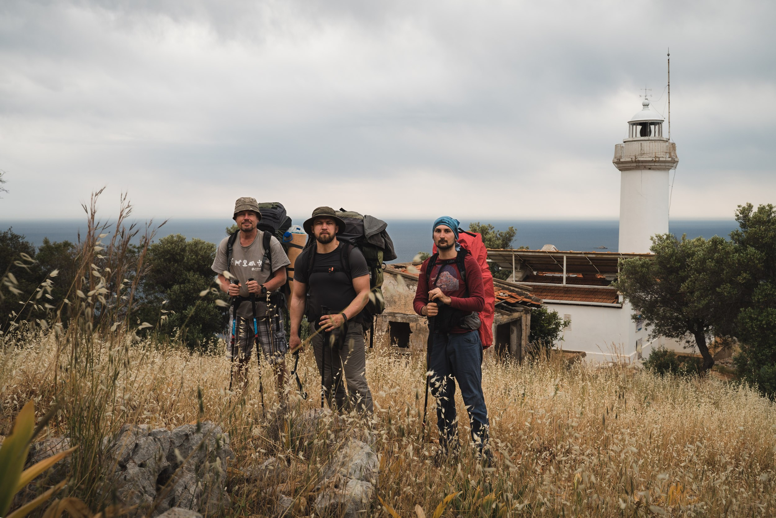 Турция. Восточная Ликийская тропа. Фотограф в поход и восхождение на Эльбрус Игорь Косарев