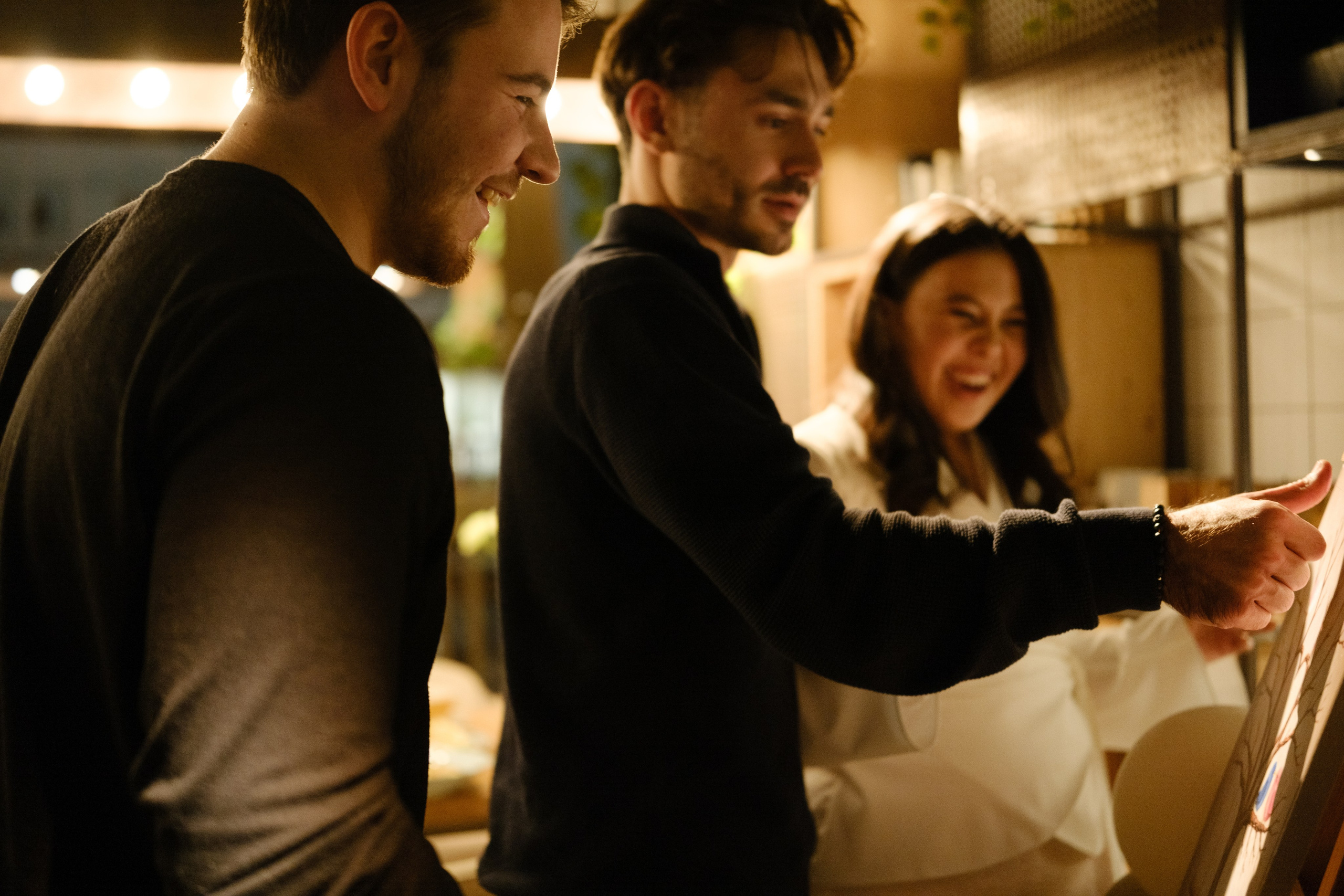 Торжество узнавания. Обо мне