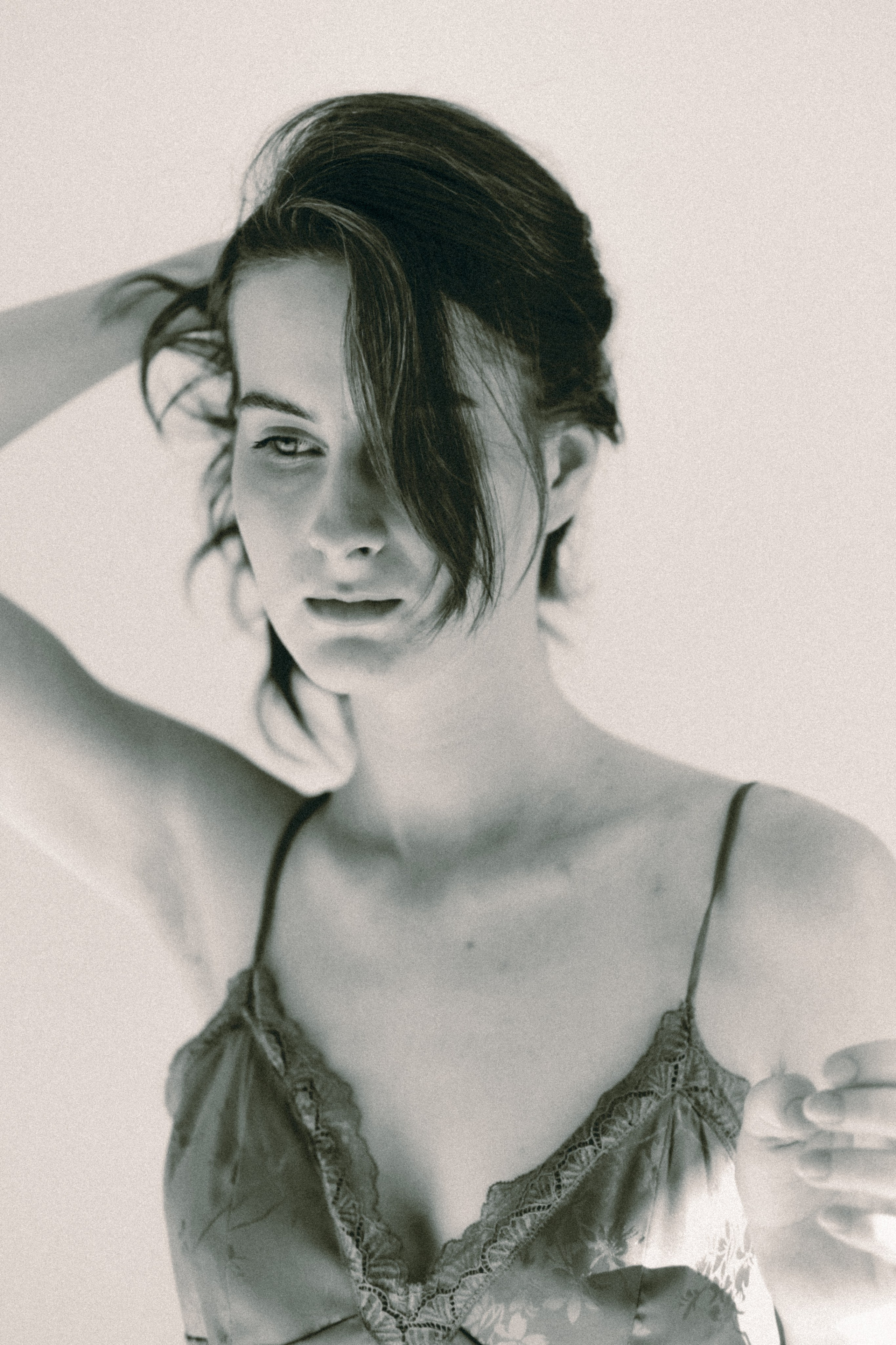 Женский портрет: Студия. Обо мне