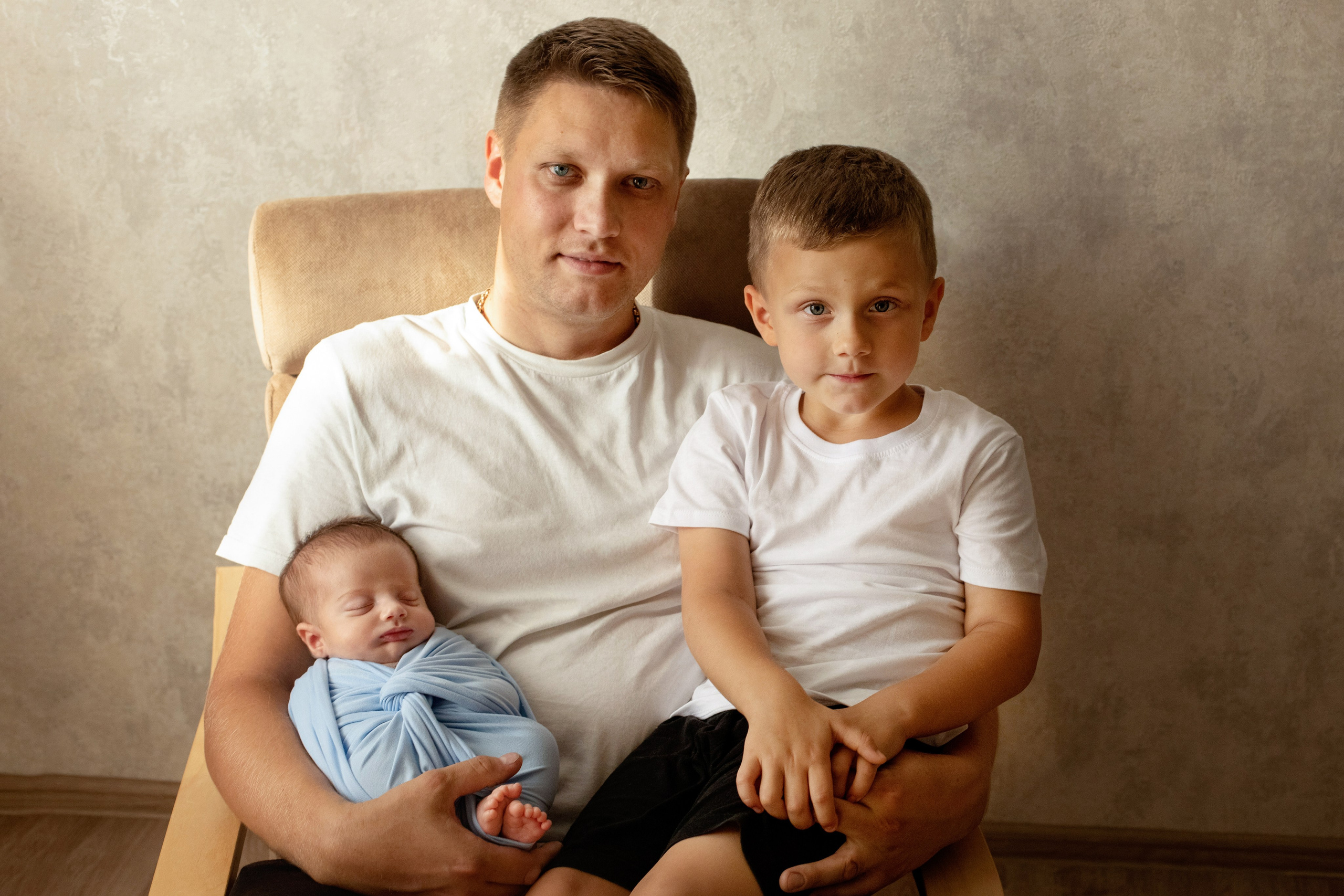 Дарья Итого. Фотограф новорожденных в Екатеринбурге Татьяна Продан