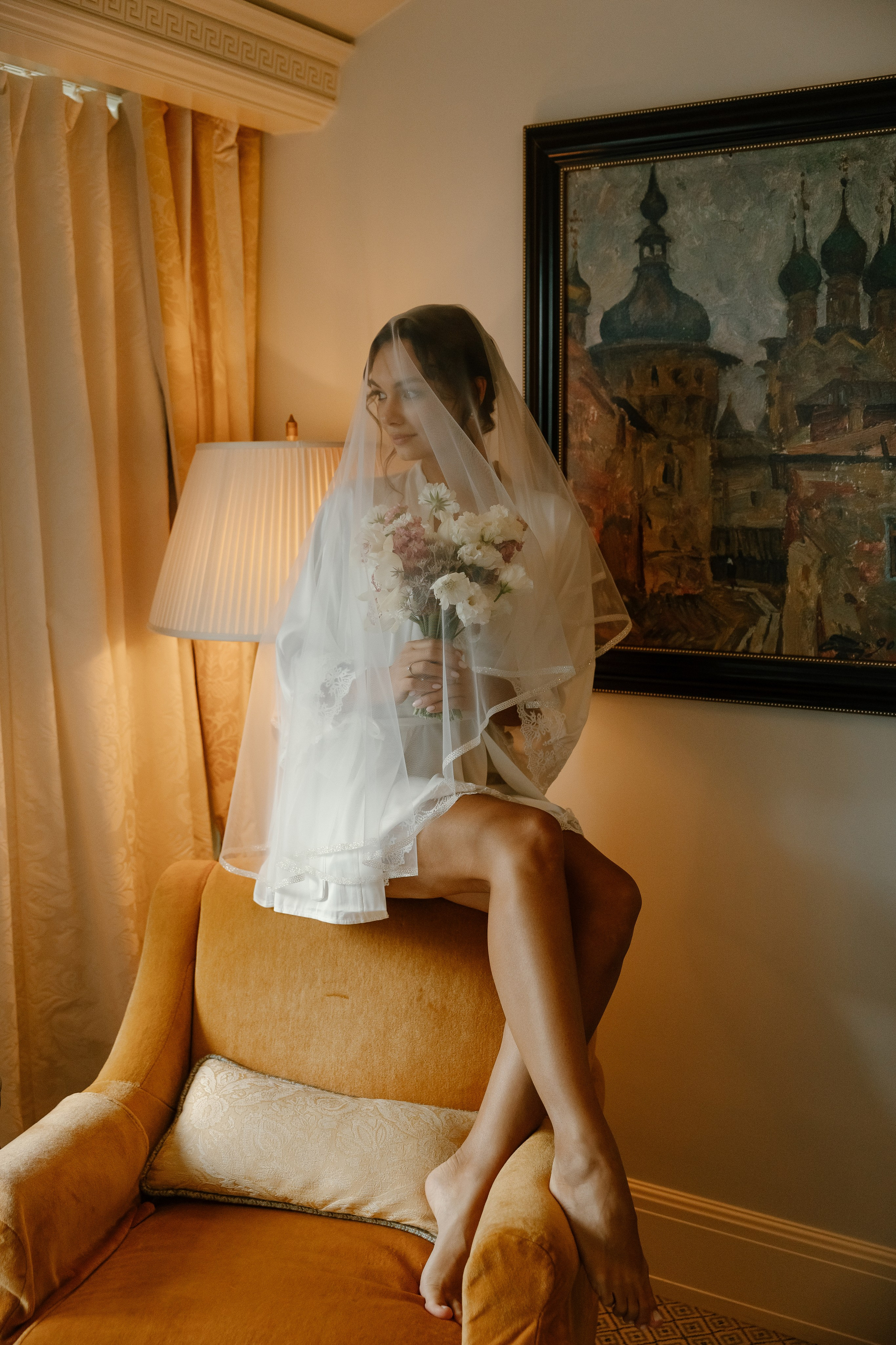 Обошлось без дождя. Майя Алиева Свадебный фотограф в Санкт-Петербурге