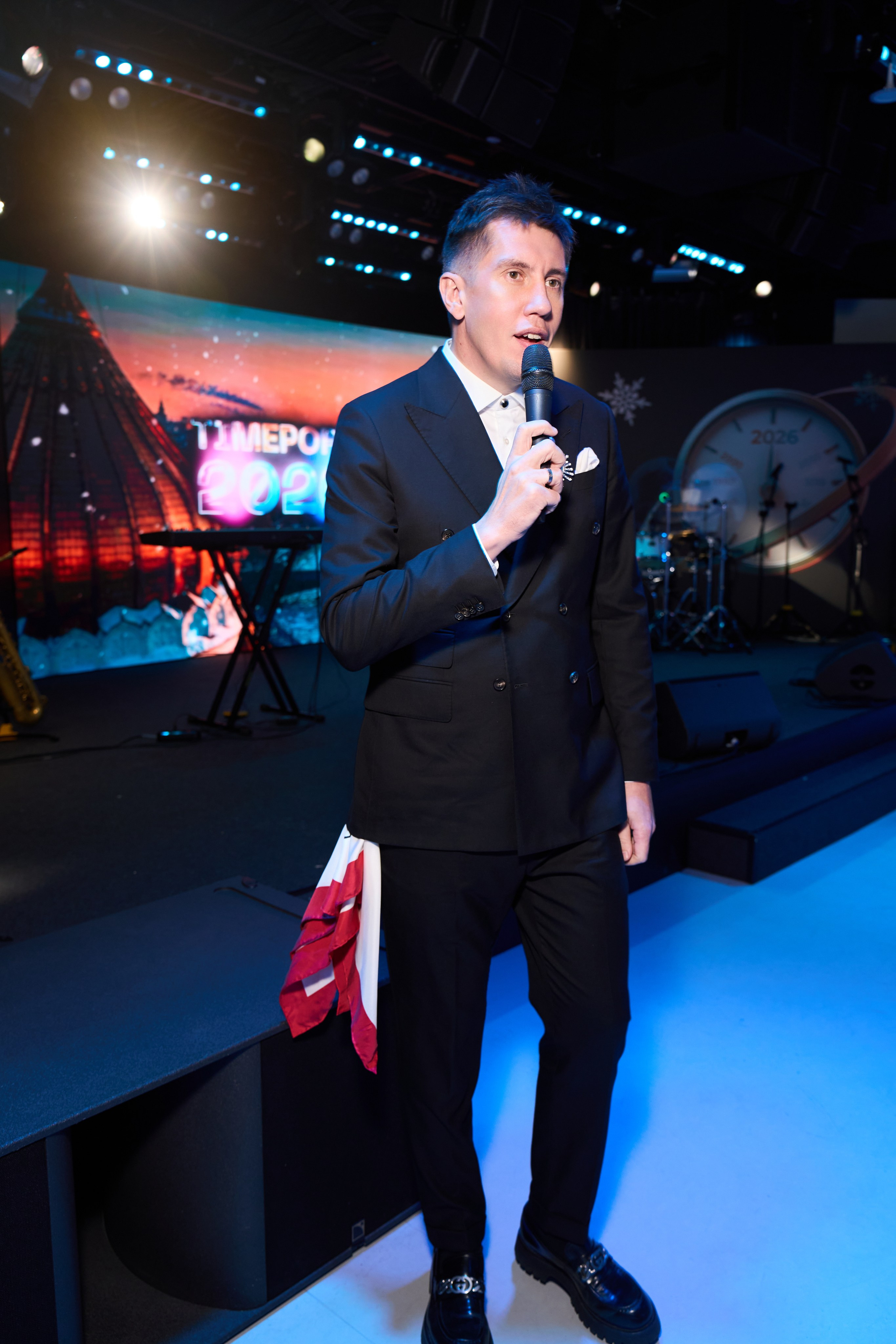 Timeport 2026 Корпоратив. Репортажный фотограф в Москве Вадим Галанин