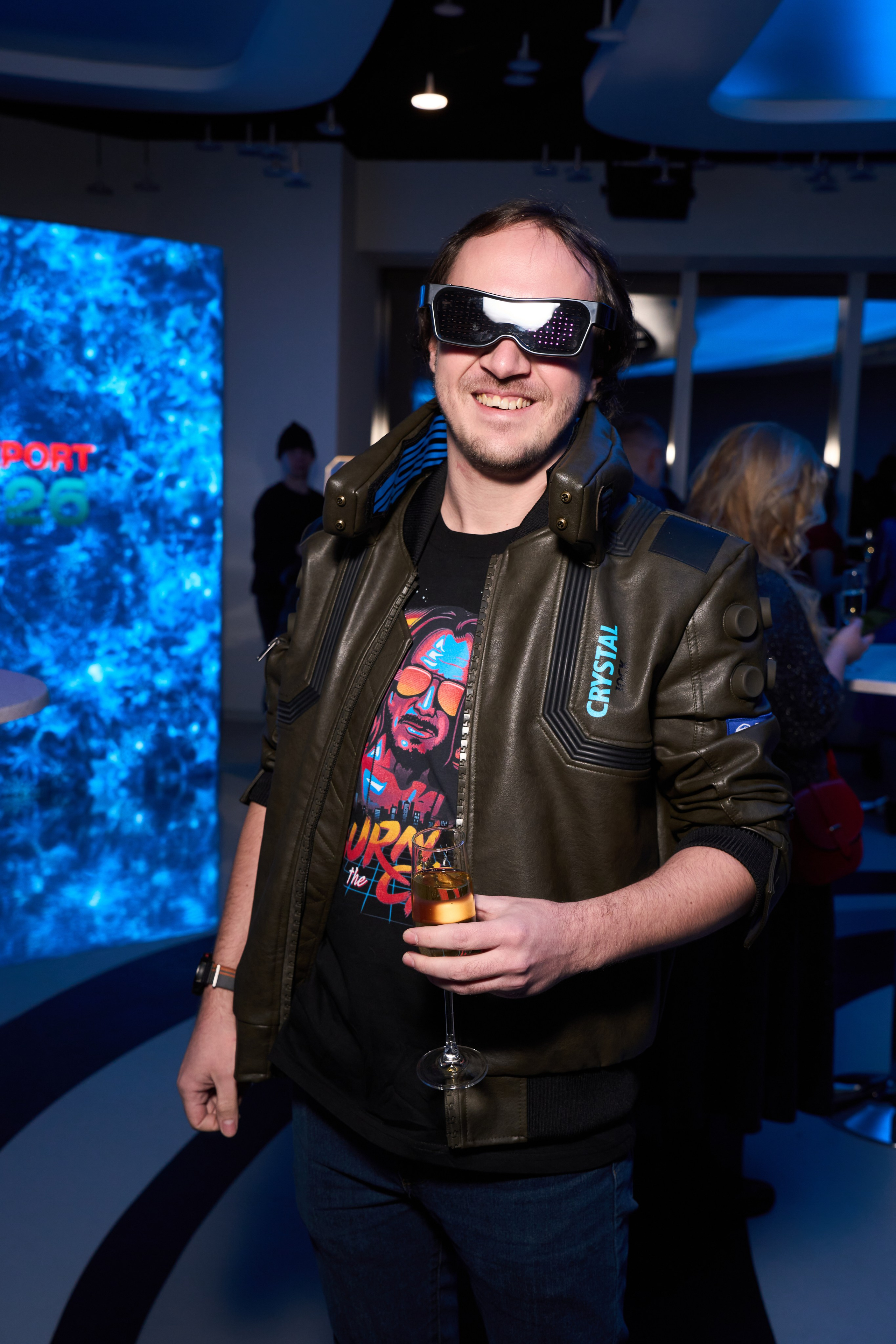 Timeport 2026 Корпоратив. Репортажный фотограф в Москве Вадим Галанин