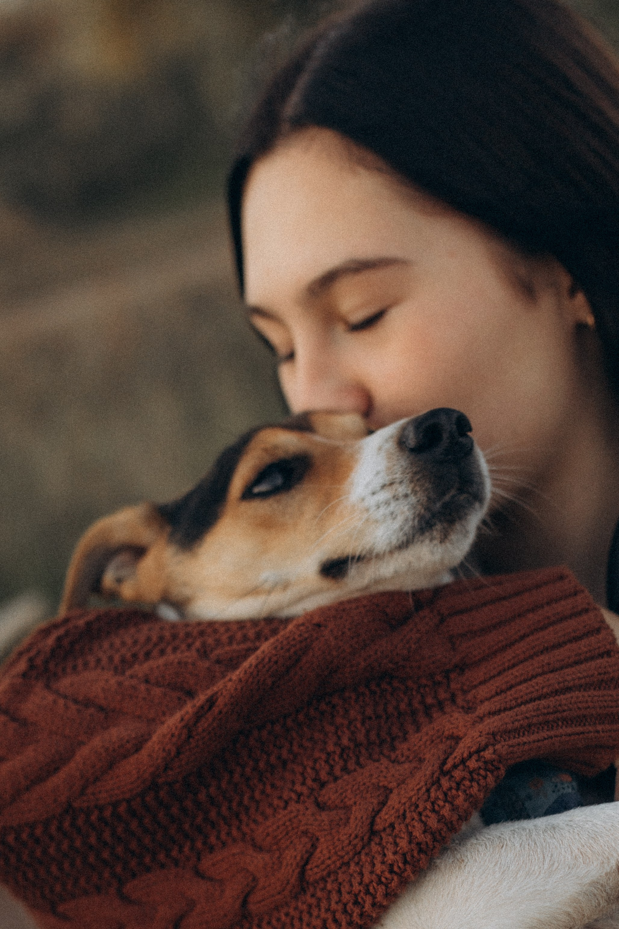 Юля, Милана, Тимур и Добби, осенняя история. Семейный фотограф lifestyle в Новосибирске Елена Шпилевая