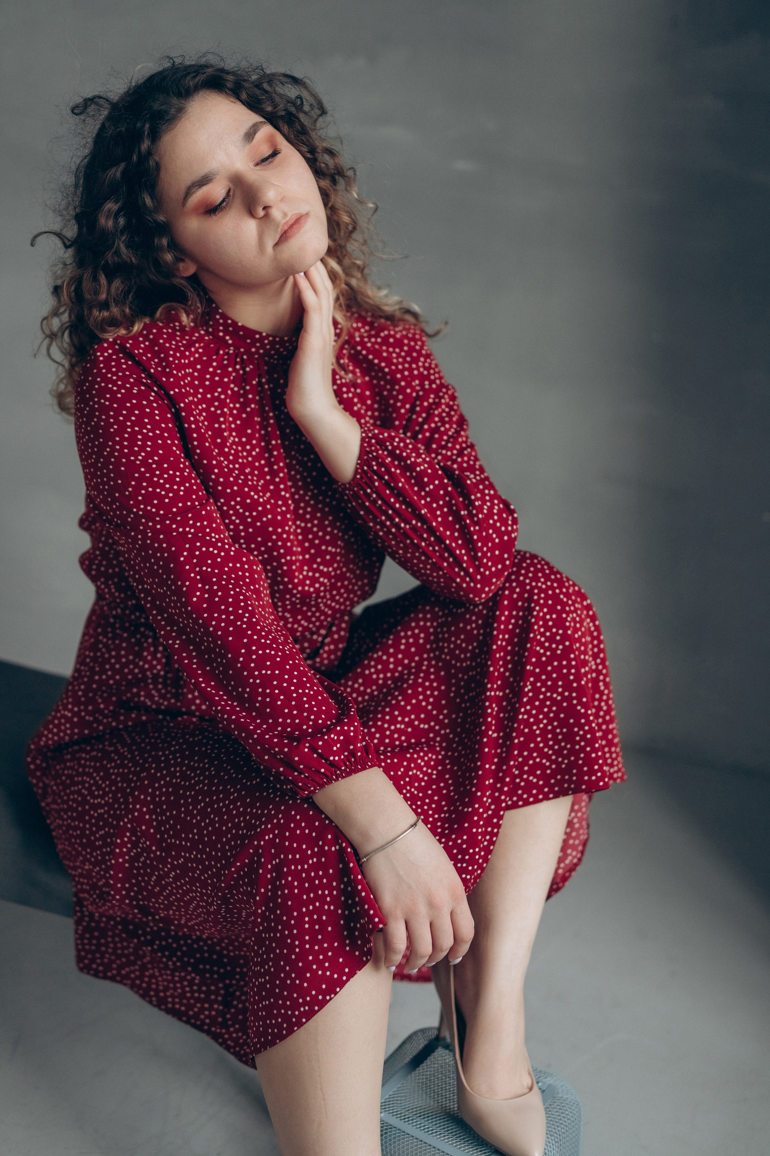 Алина. Фотограф Ногинск Электросталь Наталья Осетрова