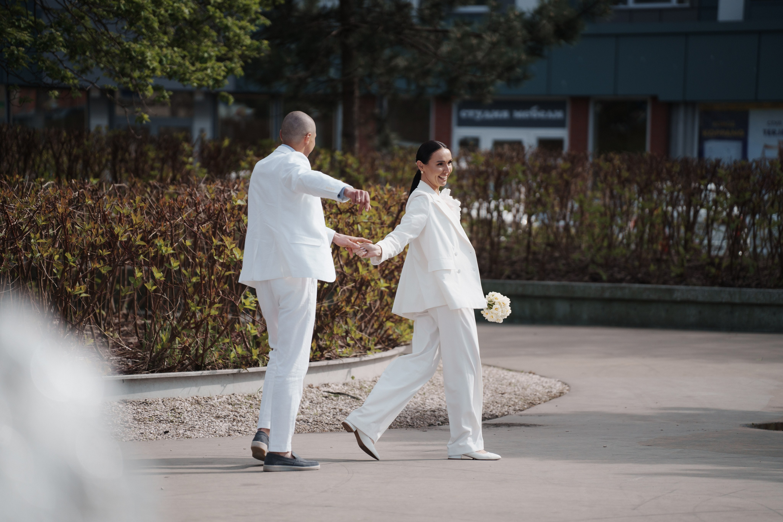 Свадебная съемка. Репортажный фотограф в Калининграде Морозов Кирилл