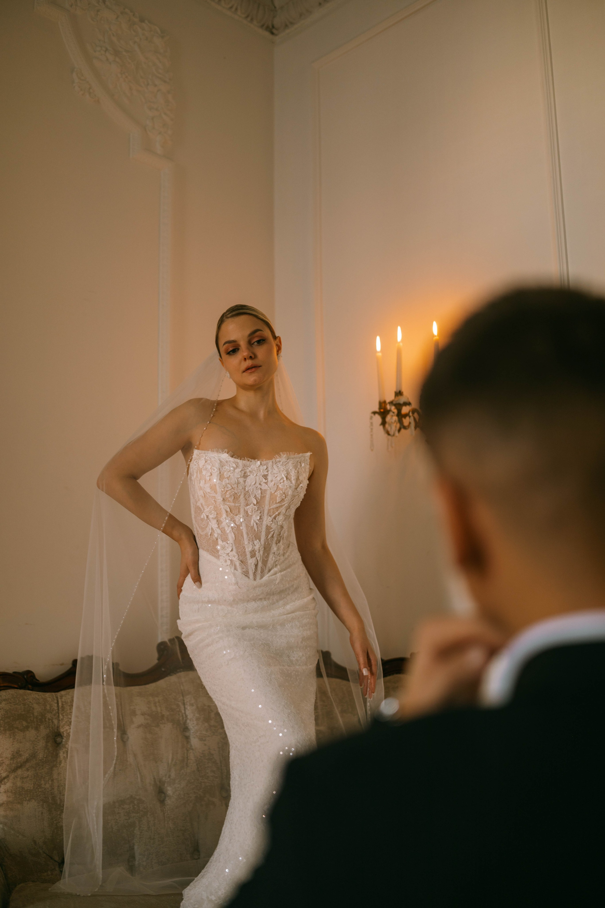 Милена и Алексей. Профессиональный фотограф