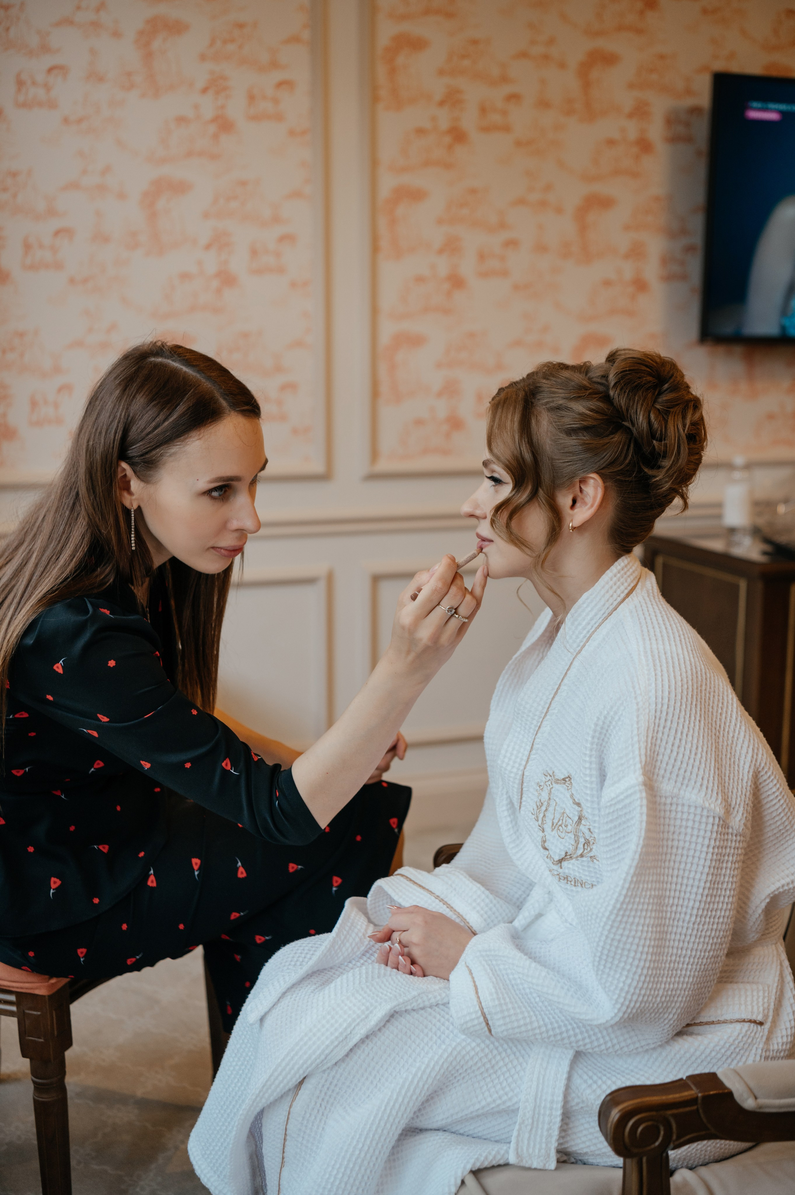 Тогрул и Людмила. Свадебный и студийный фотограф Ирина Котикова