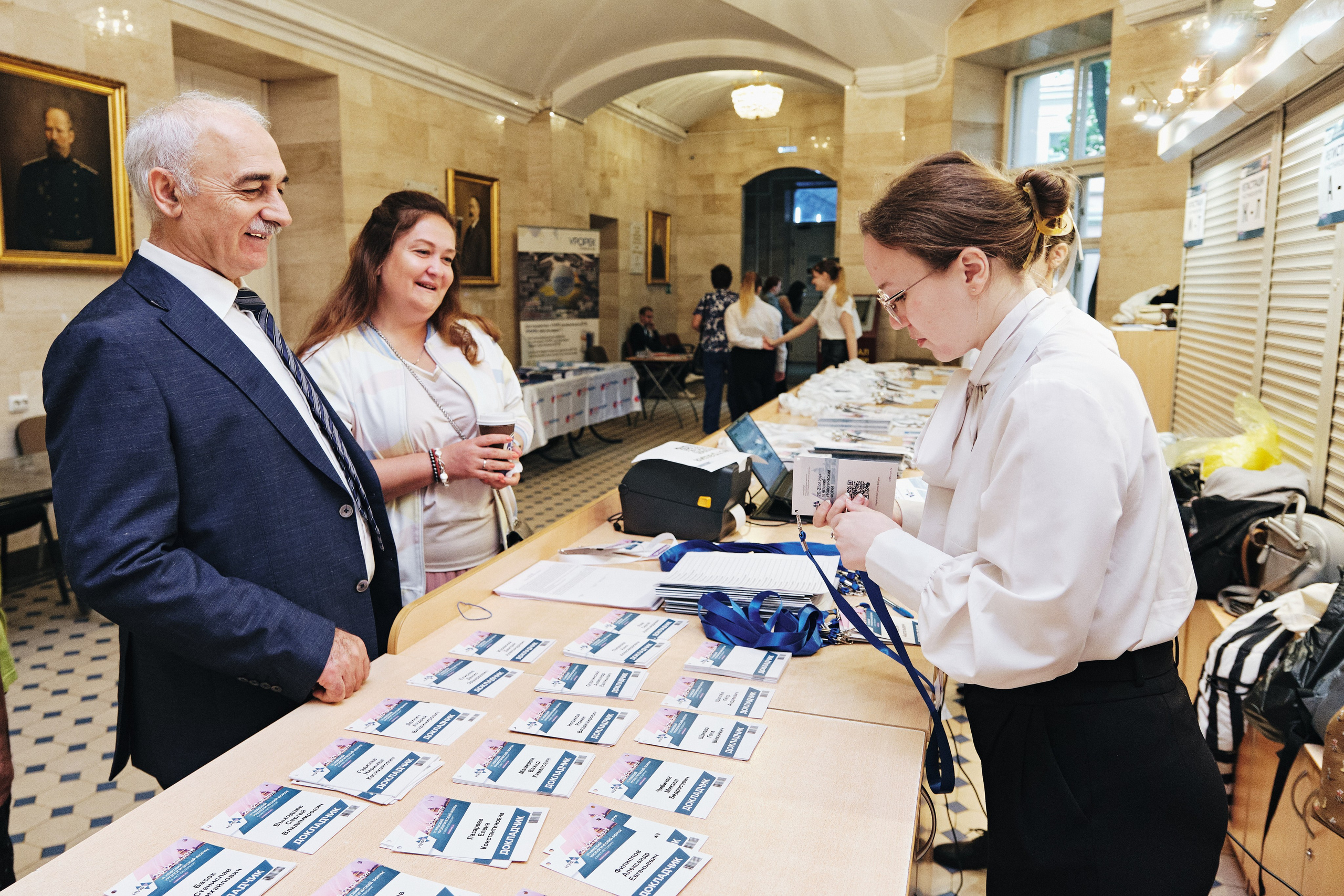 Репортажная фотосъемка Невского урологического форума в Санкт-Петербурге. Семейные и свадебные фотосессии в СПб, в студии, на улице, на природе