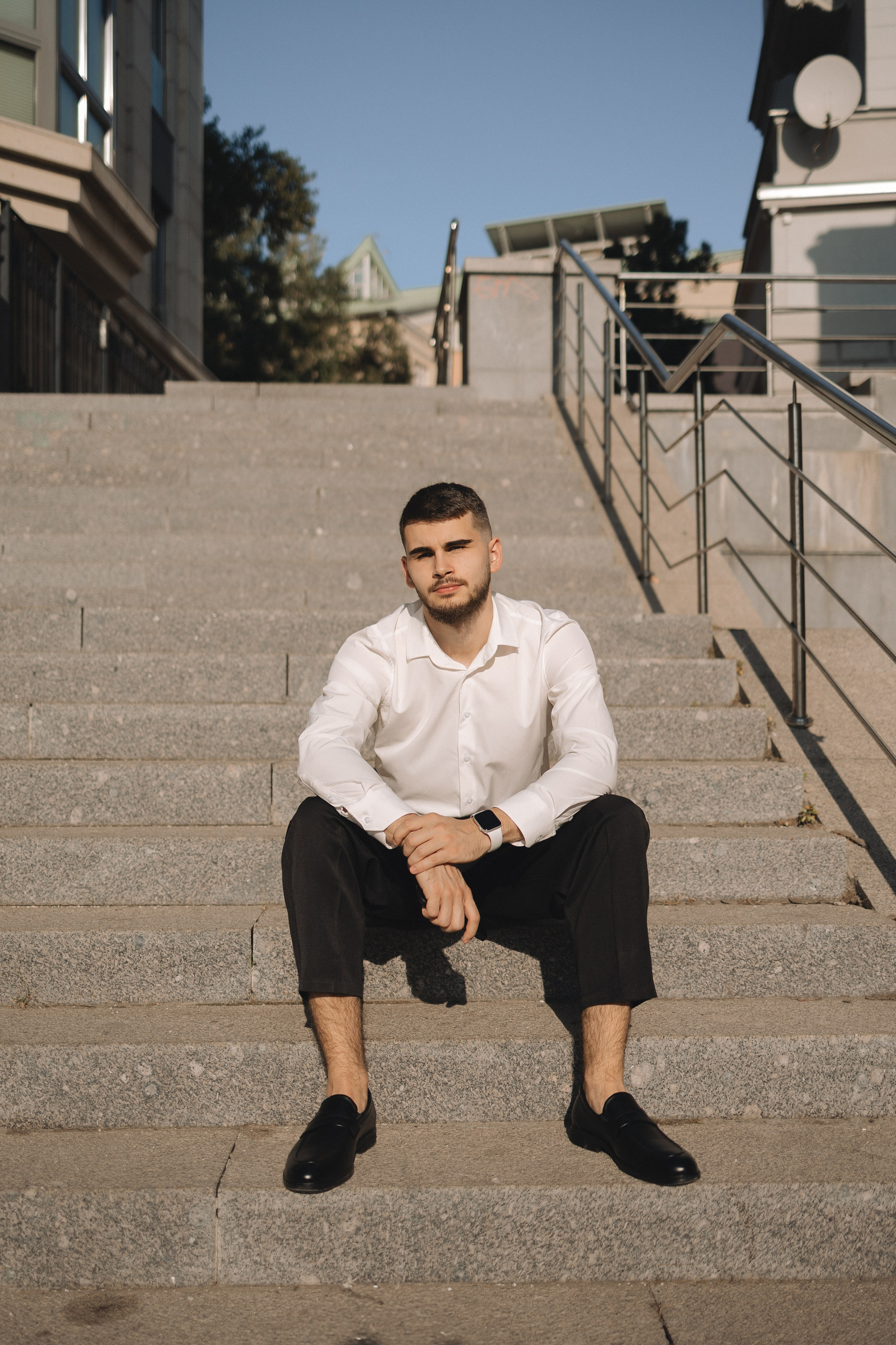 Милена и Филипп (2024). Свадебный и семейный фотограф в Москве Яна Шувалова