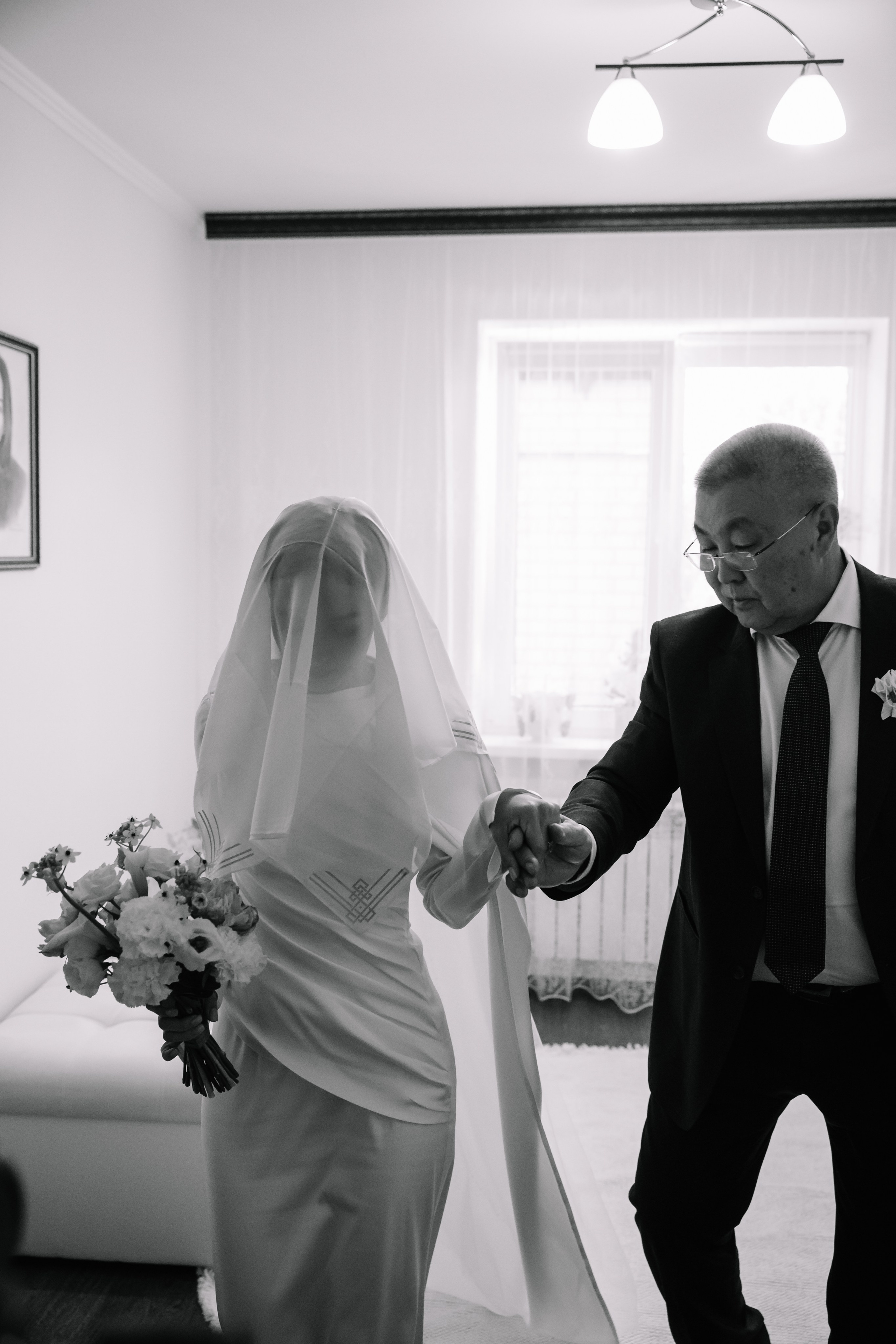 Свадьба Владимира и Ангиры. Свадебный и семейный фотограф в Элисте Лиджик Сарлов