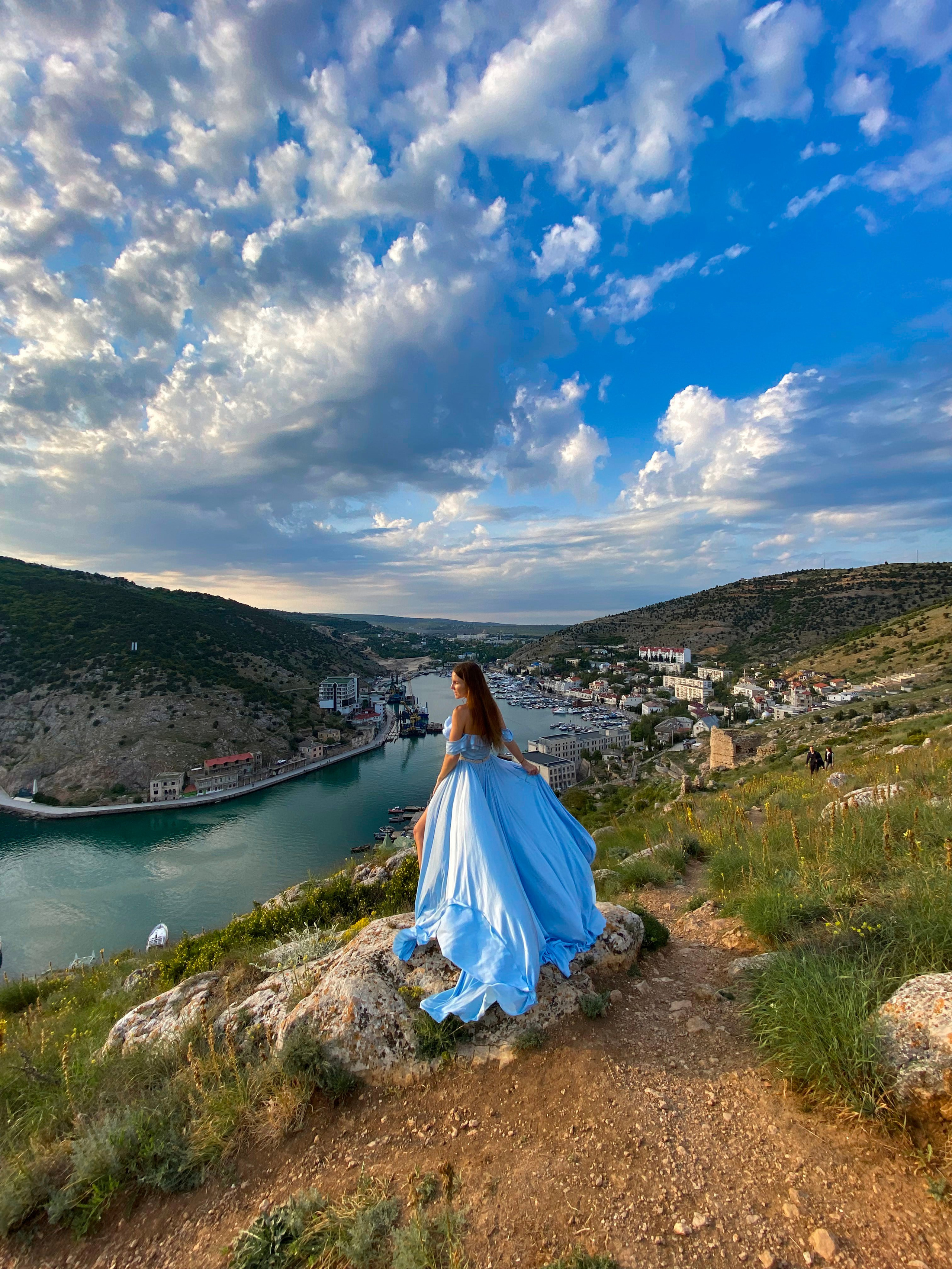Крепость Чембало (Балаклава). Фотограф в Крыму Лебедева Александра