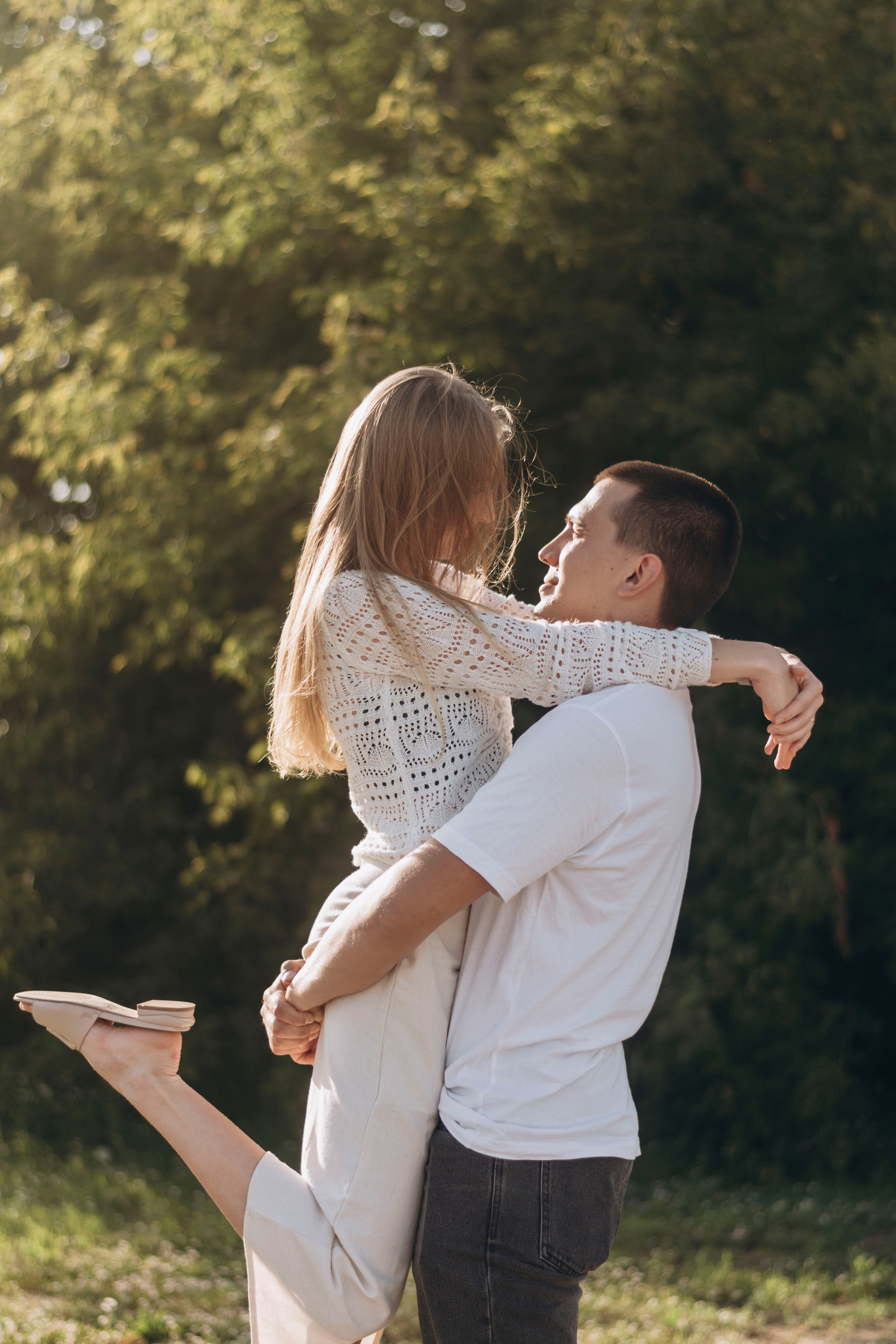 Вечерняя прогулка. Фотограф | Липецк