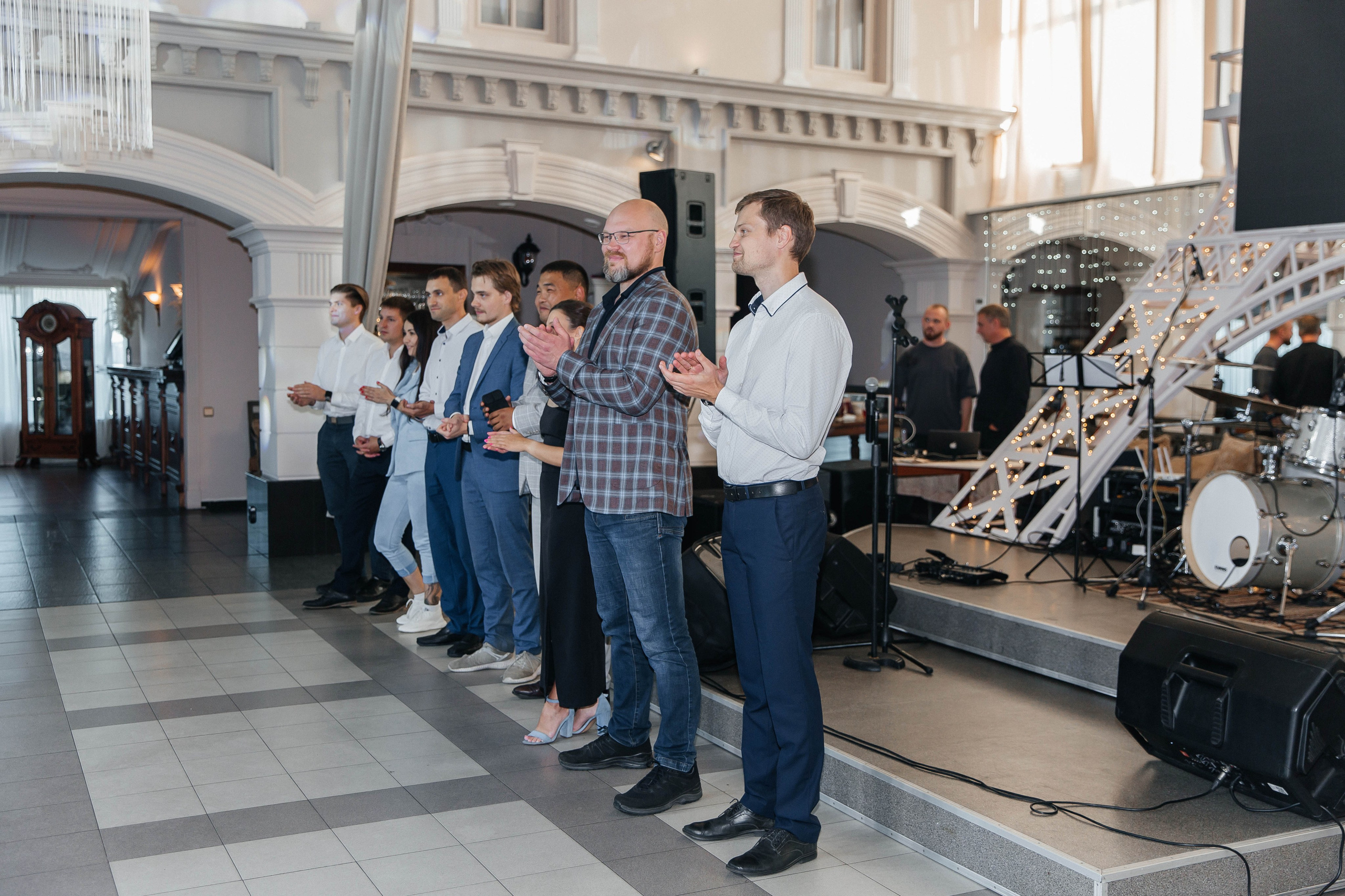 Корпоратив. Главная