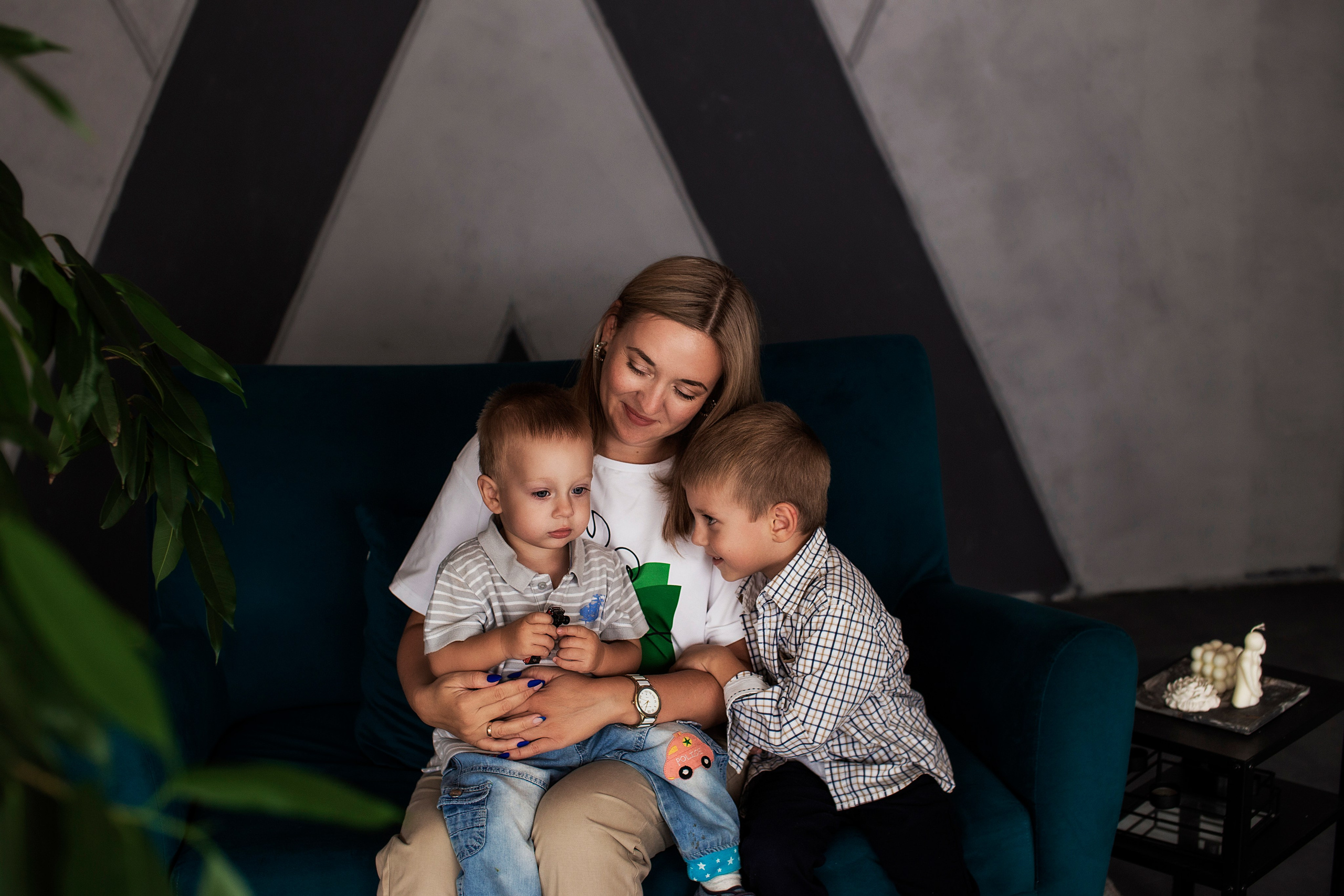 Семейные фотоистории. Семейный фотограф в Саратове