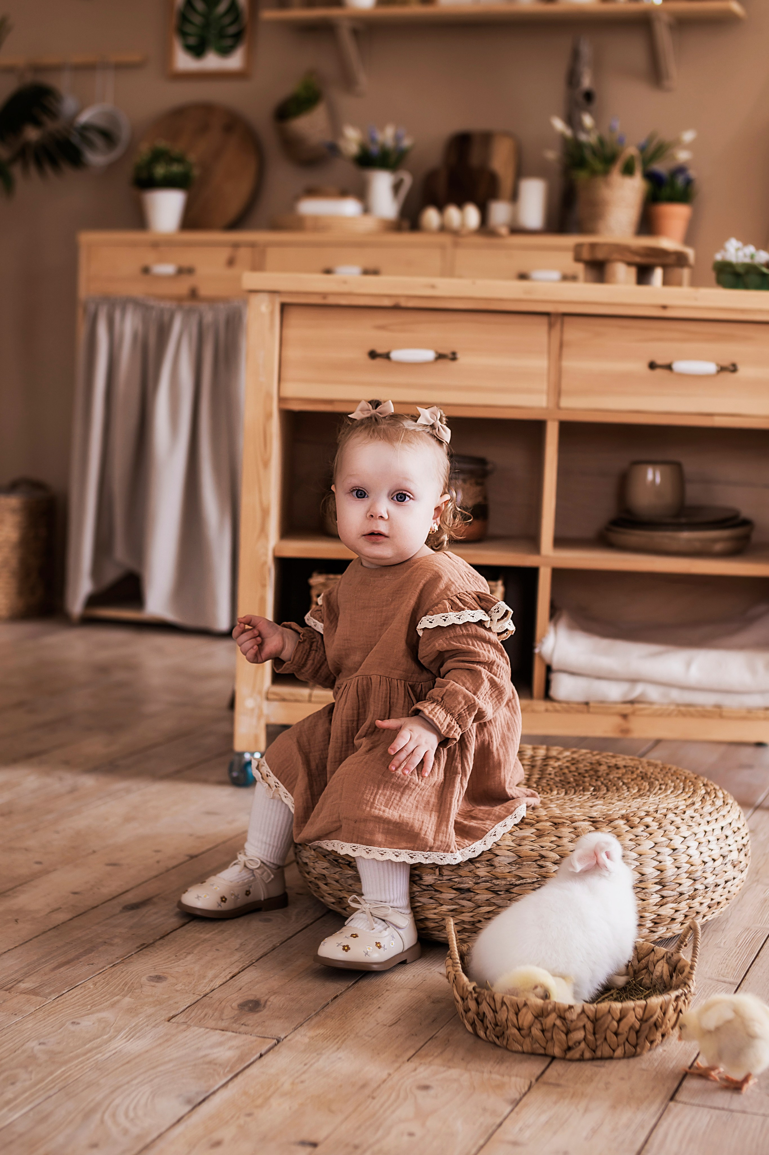 Дети и животные…самый милый альбом. Семейный фотограф в Саратове