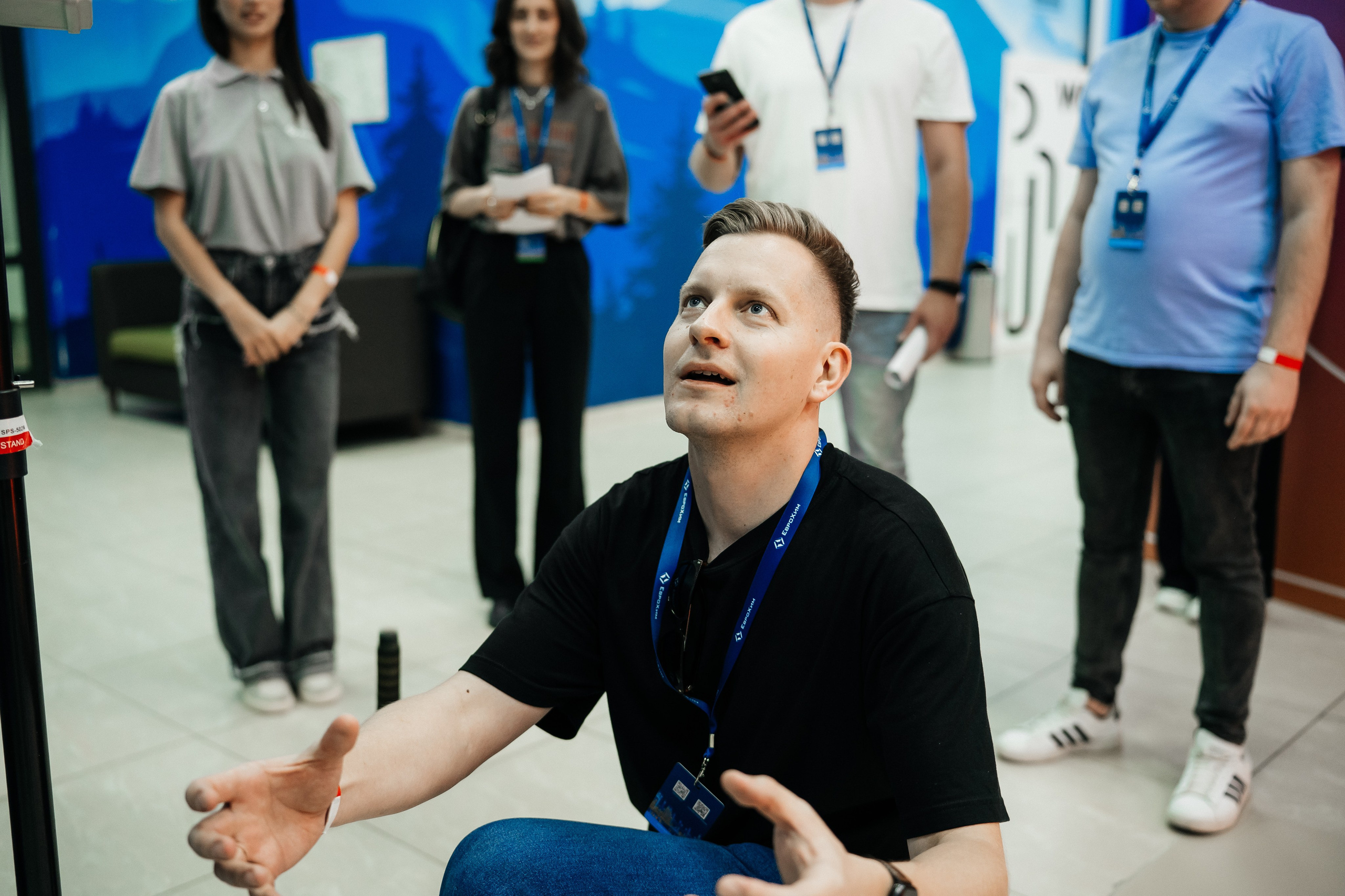 ЕВРОХИМ 2025. Фотограф Илья Бызов, Свадебный и репортажный фотограф Сочи