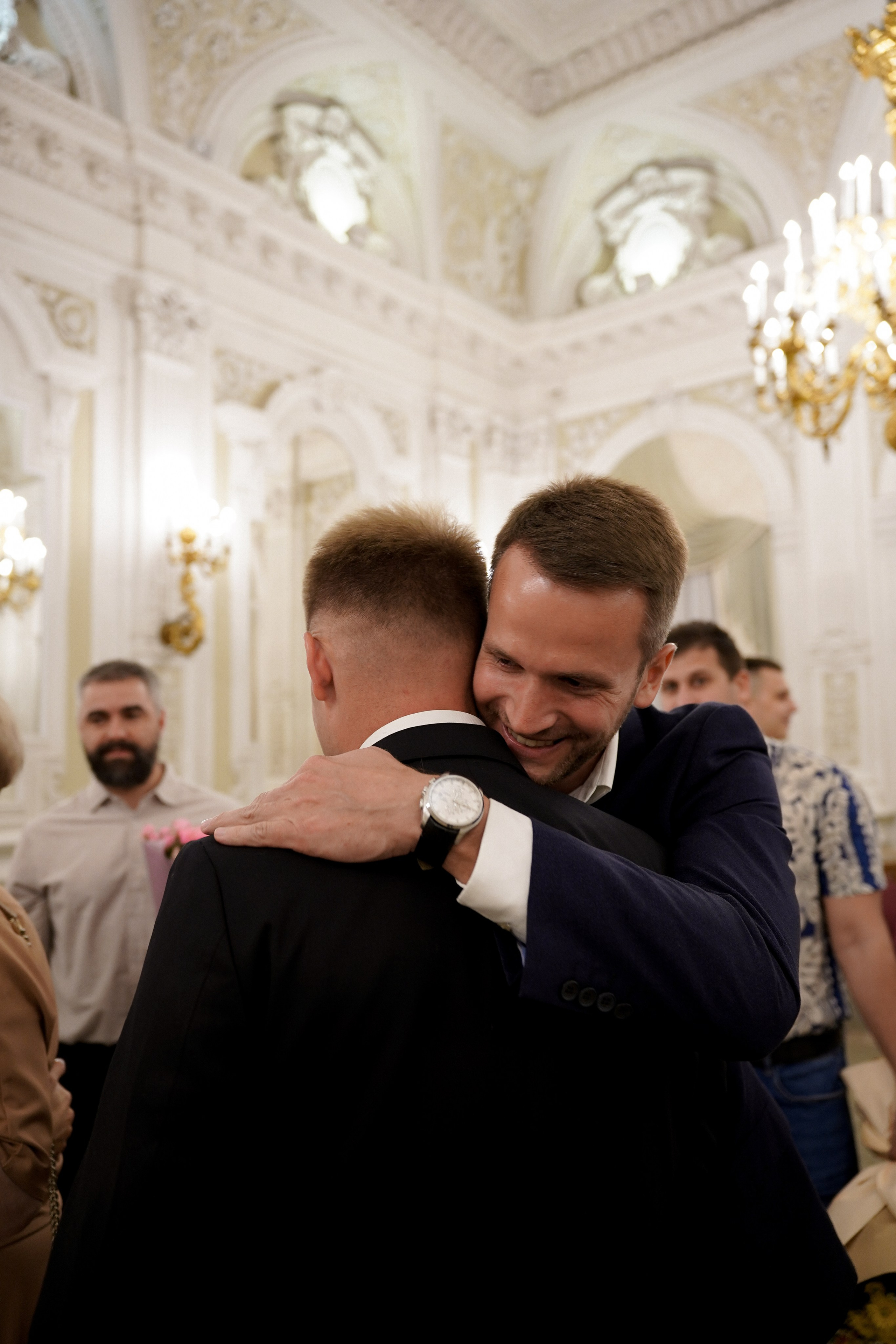 Евгений&Мария. Свадебный фотограф в Санкт-Петербурге Мошина Наталья