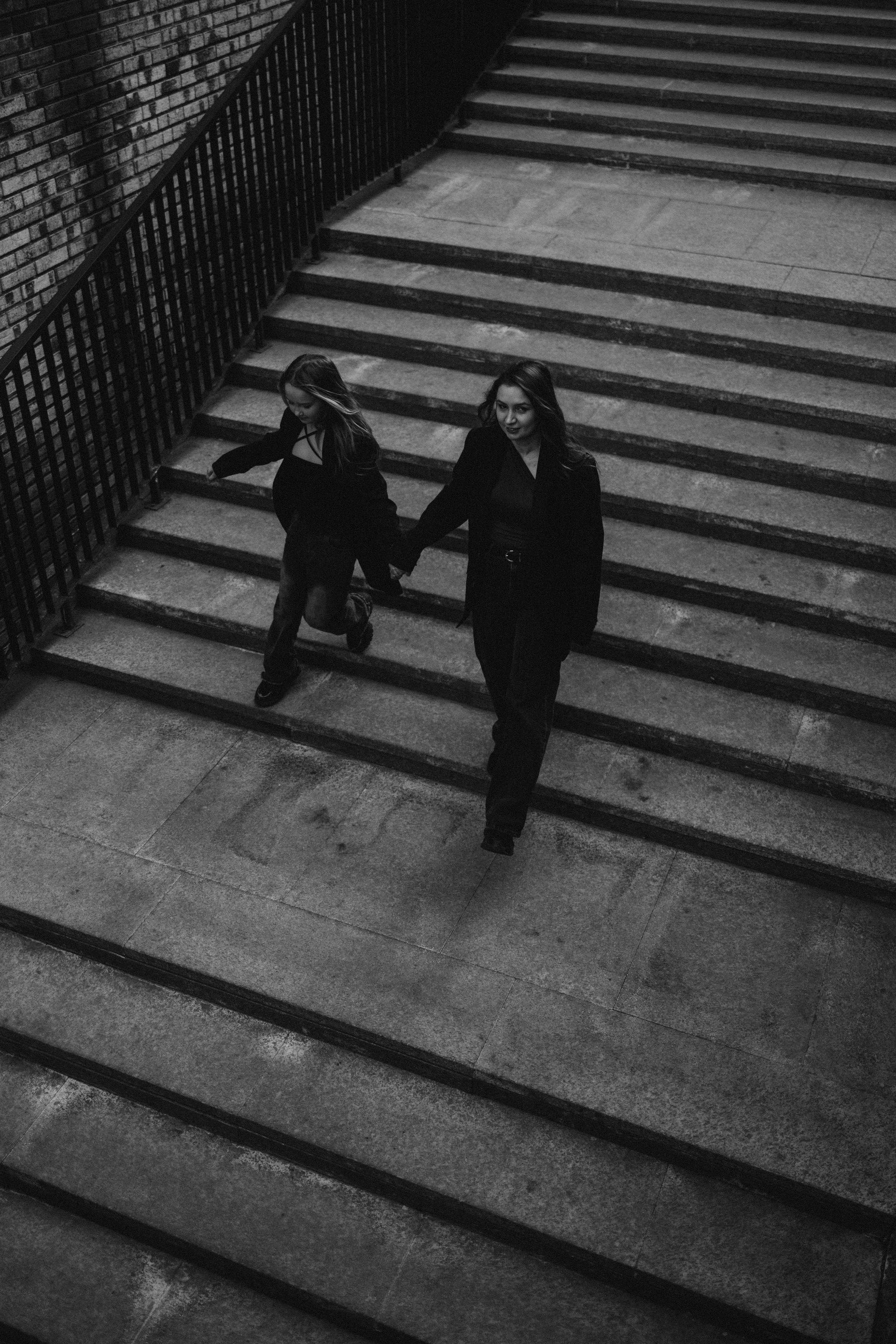 Мама и дочь-подросток. Семейный фотограф Москва Наталия Осьмакова