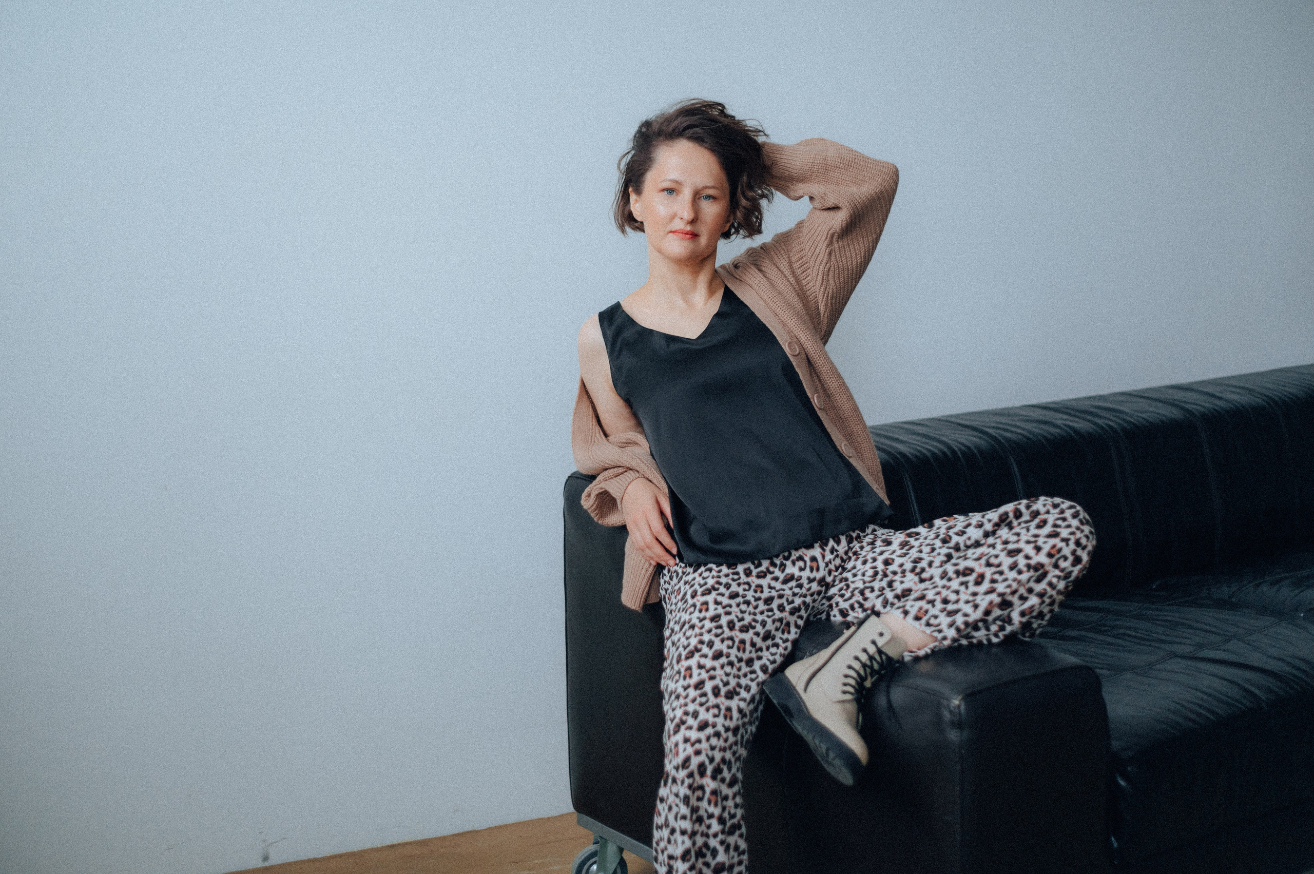 Ольга. Фотостудия Дом. НН. Детский и семейный фотограф Катерина Мишина