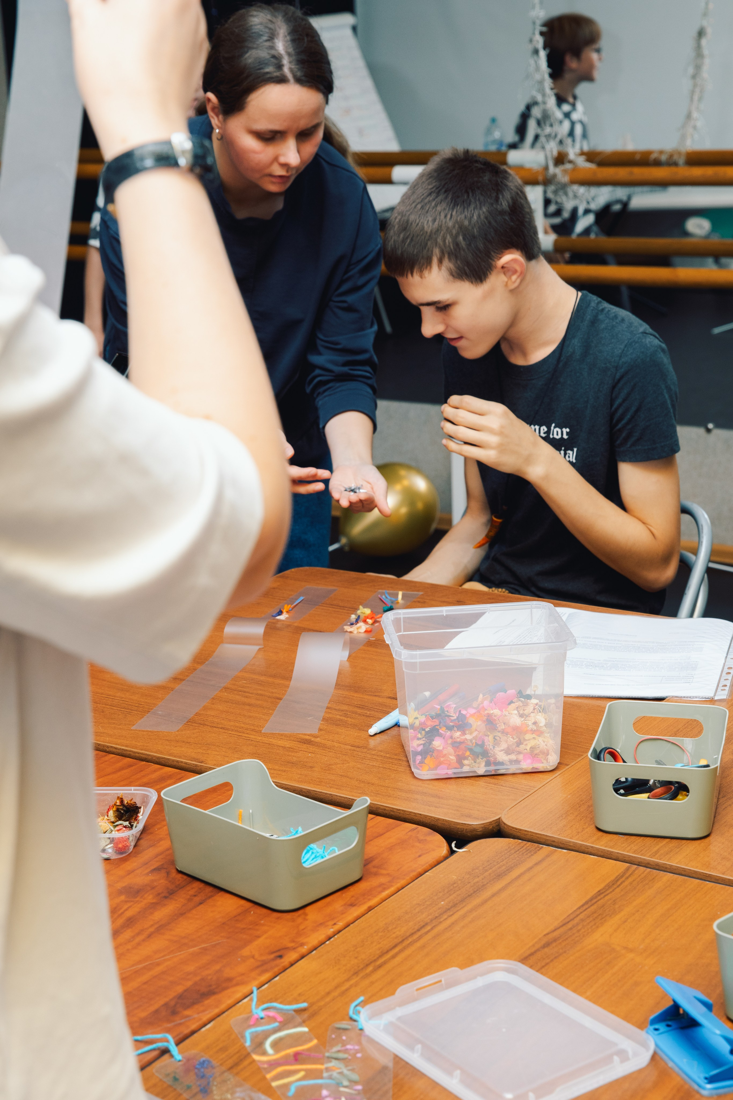 03.09.2025 Открытие АНО Возможно. Фотограф в Санкт-Петербурге Алена Сертакова