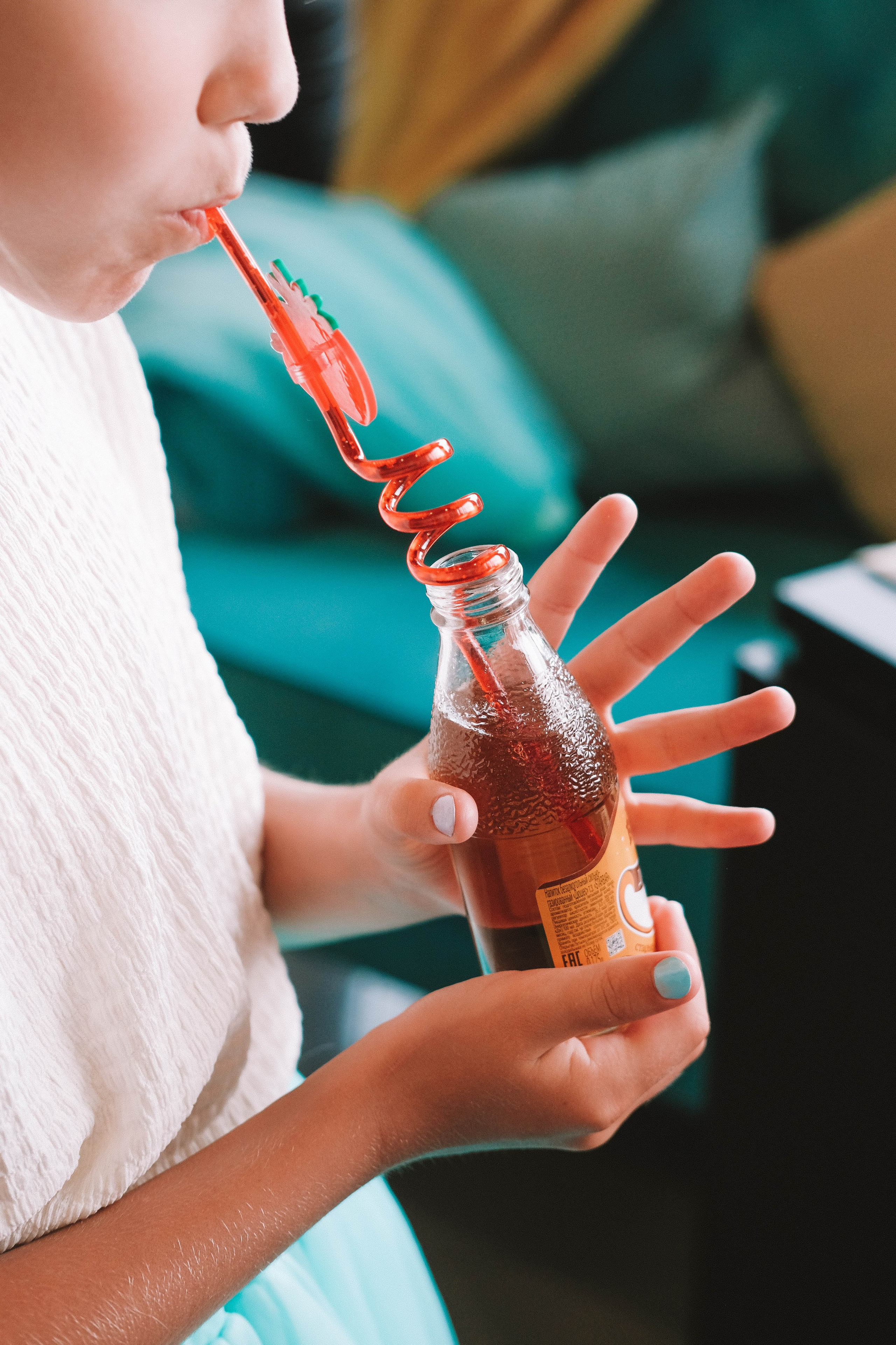 Детский ДР. Фотограф в Новосибирске Анна Захарова