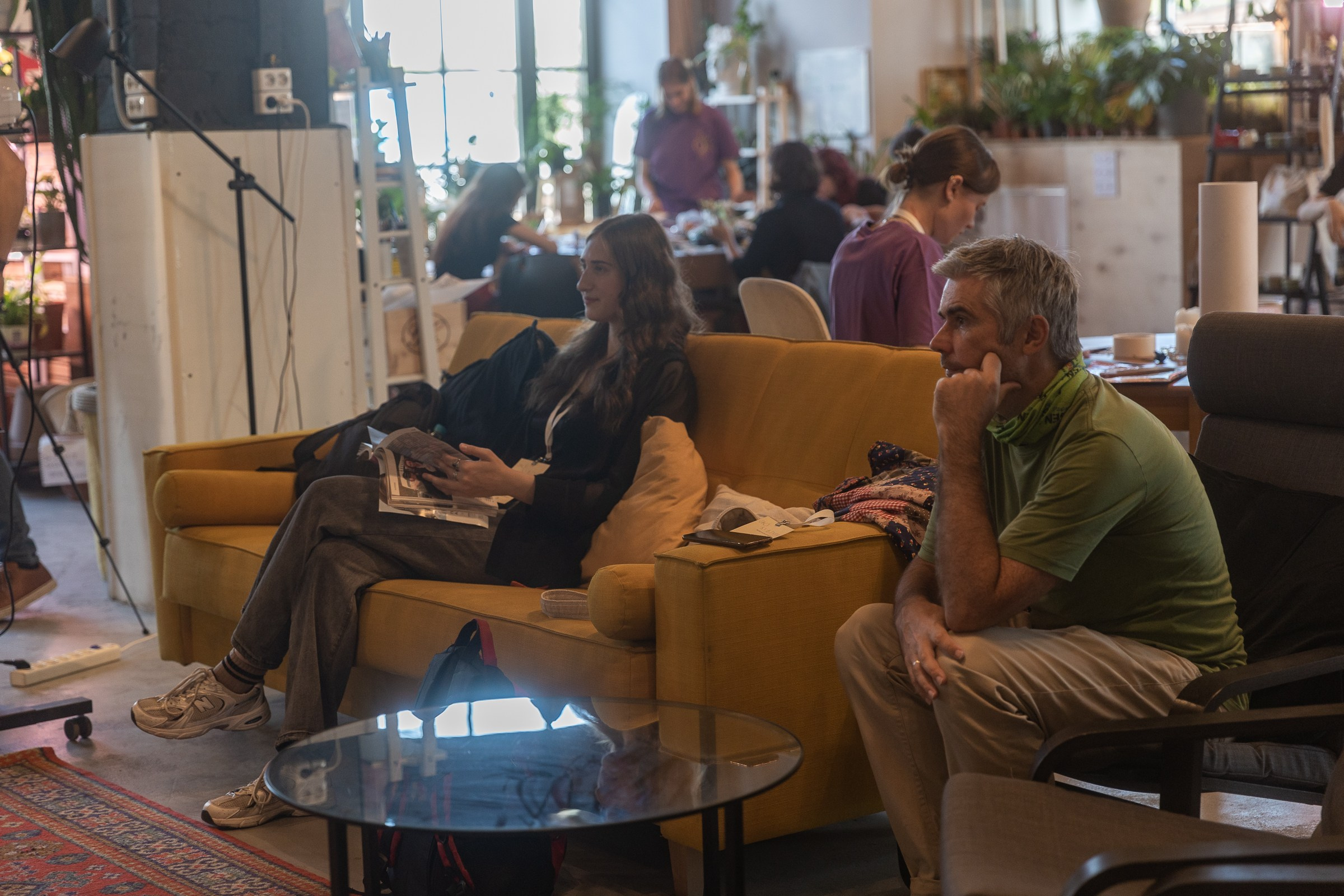 Активисты. Репортажный и портретный фотограф в Санкт-Петербурге Пчелинов Александр