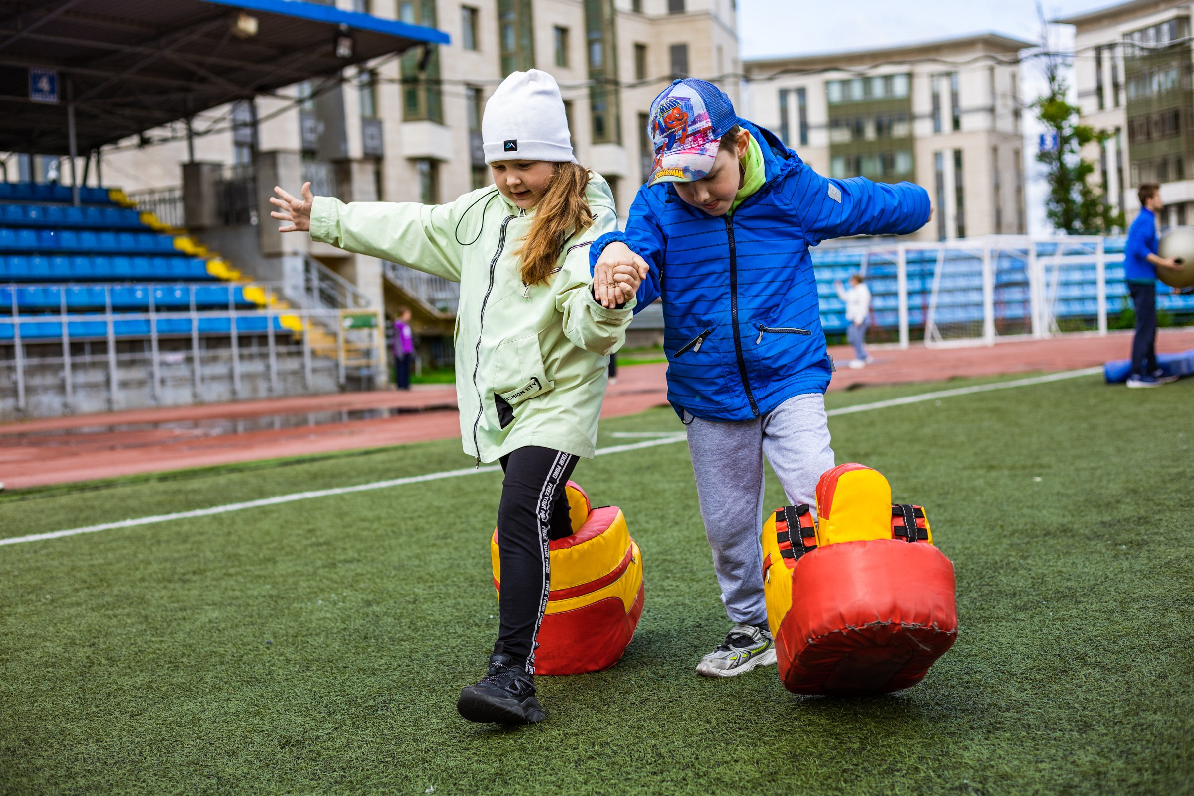 Лагерь. Репортажный и портретный фотограф в Санкт-Петербурге Пчелинов Александр