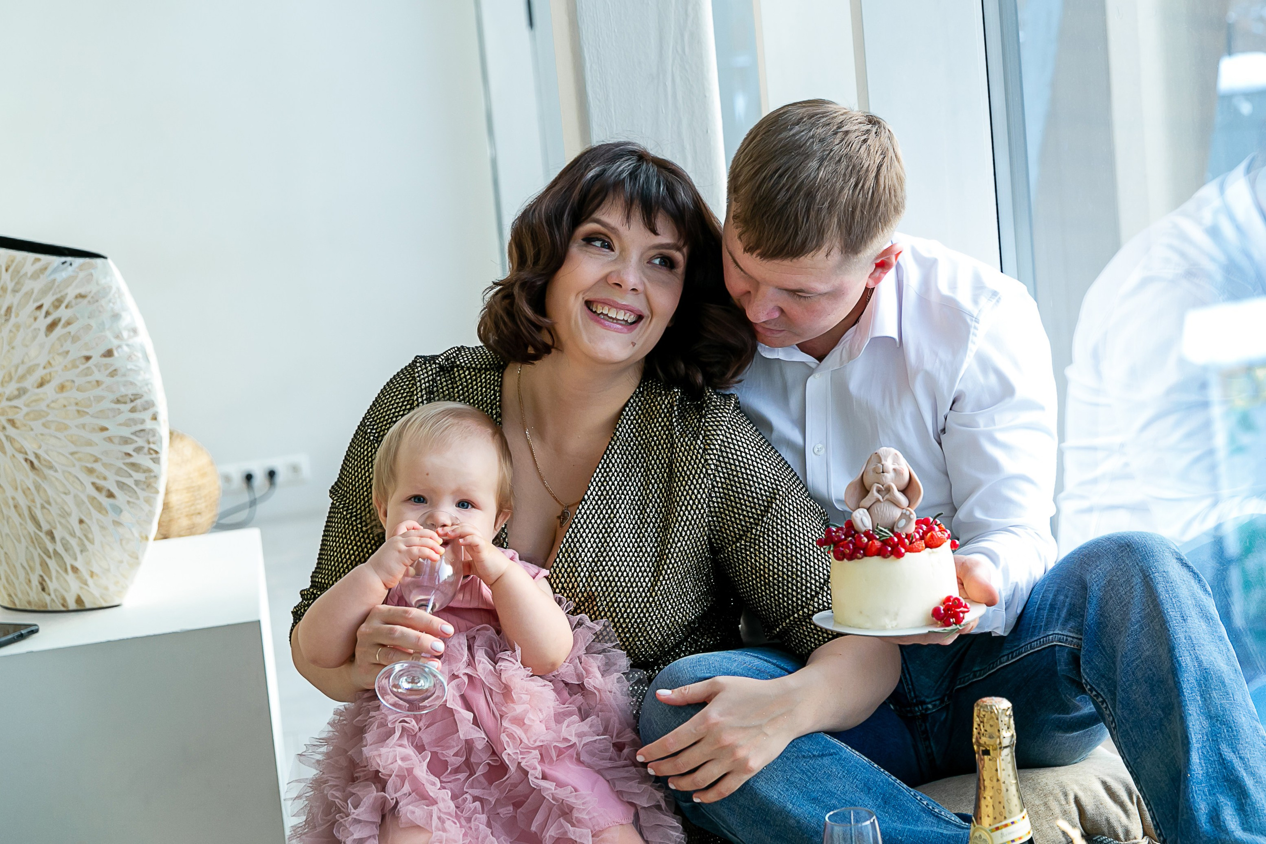 Евангелина Юля и Петр. Фотограф Елена Лагода