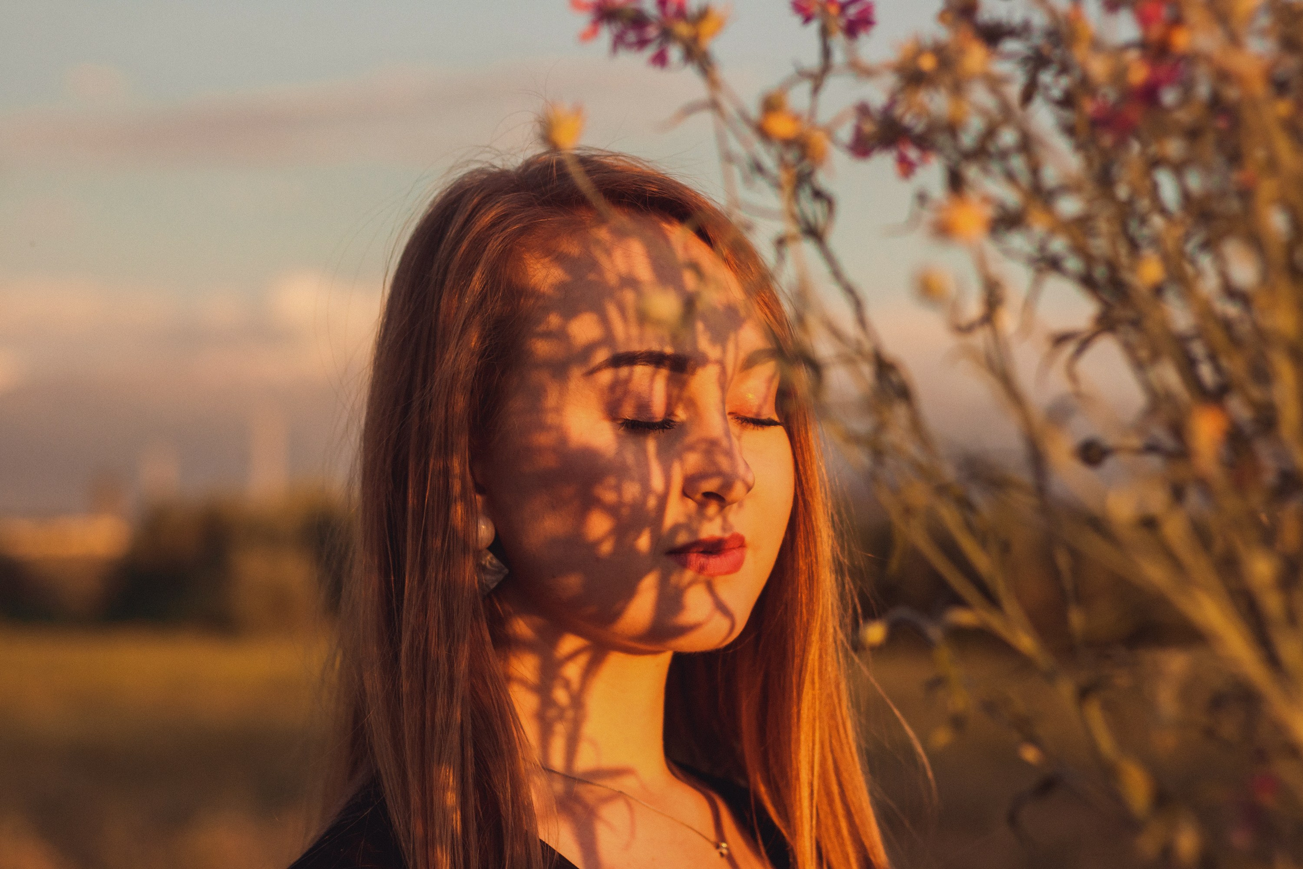 Юля / Алматы. Фотограф Наталья Гончарова. Снимаю живые портреты в Алматы