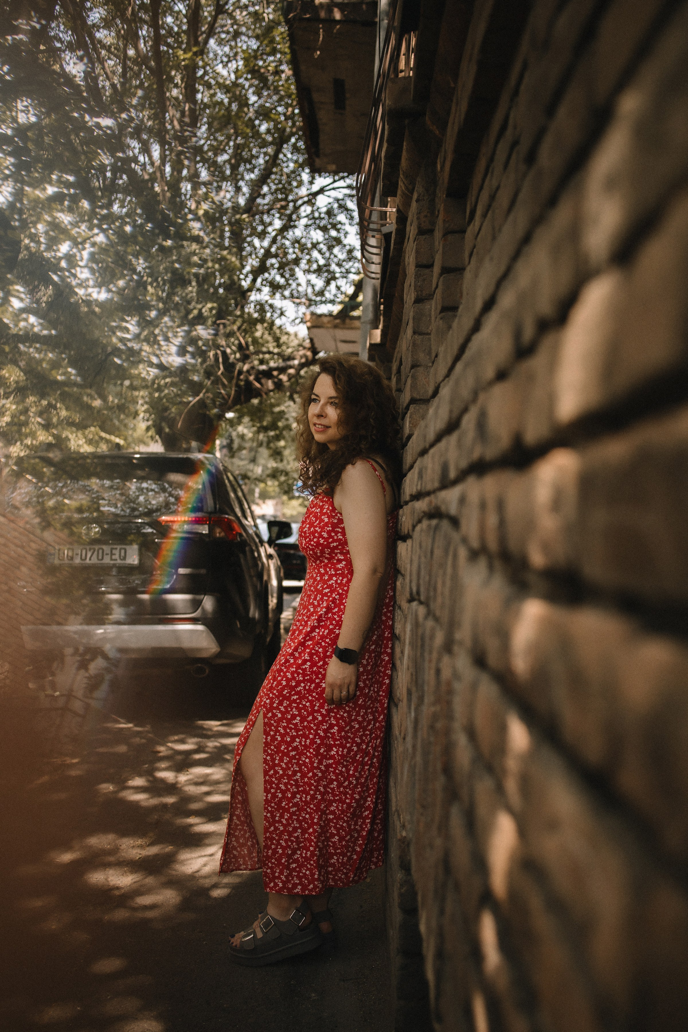 Ксукса / Тбилиси. Фотограф Наталья Гончарова. Снимаю живые портреты в Алматы