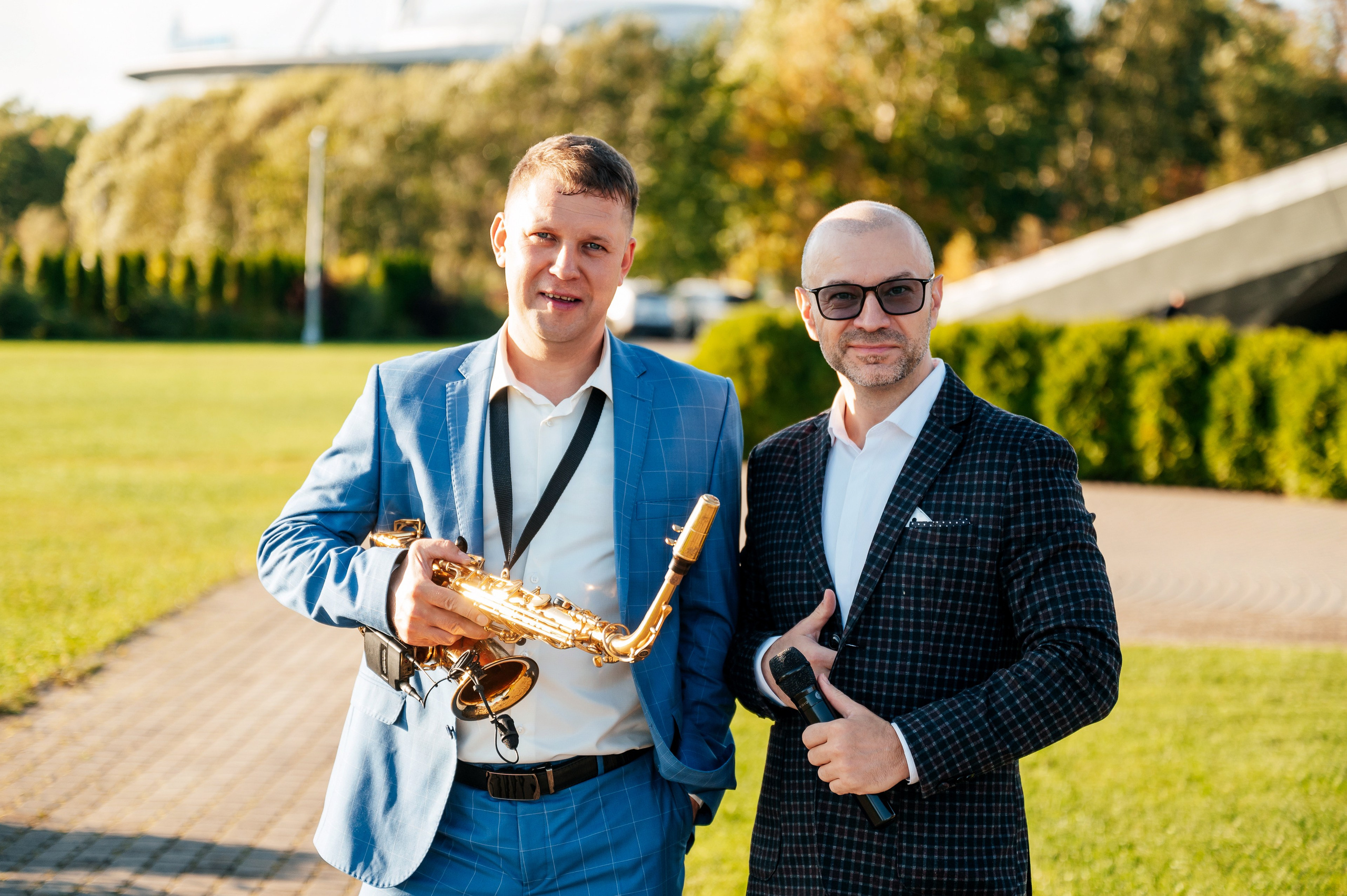 Юбилей 60 лет. Фотограф Дмитрий Сермяжко