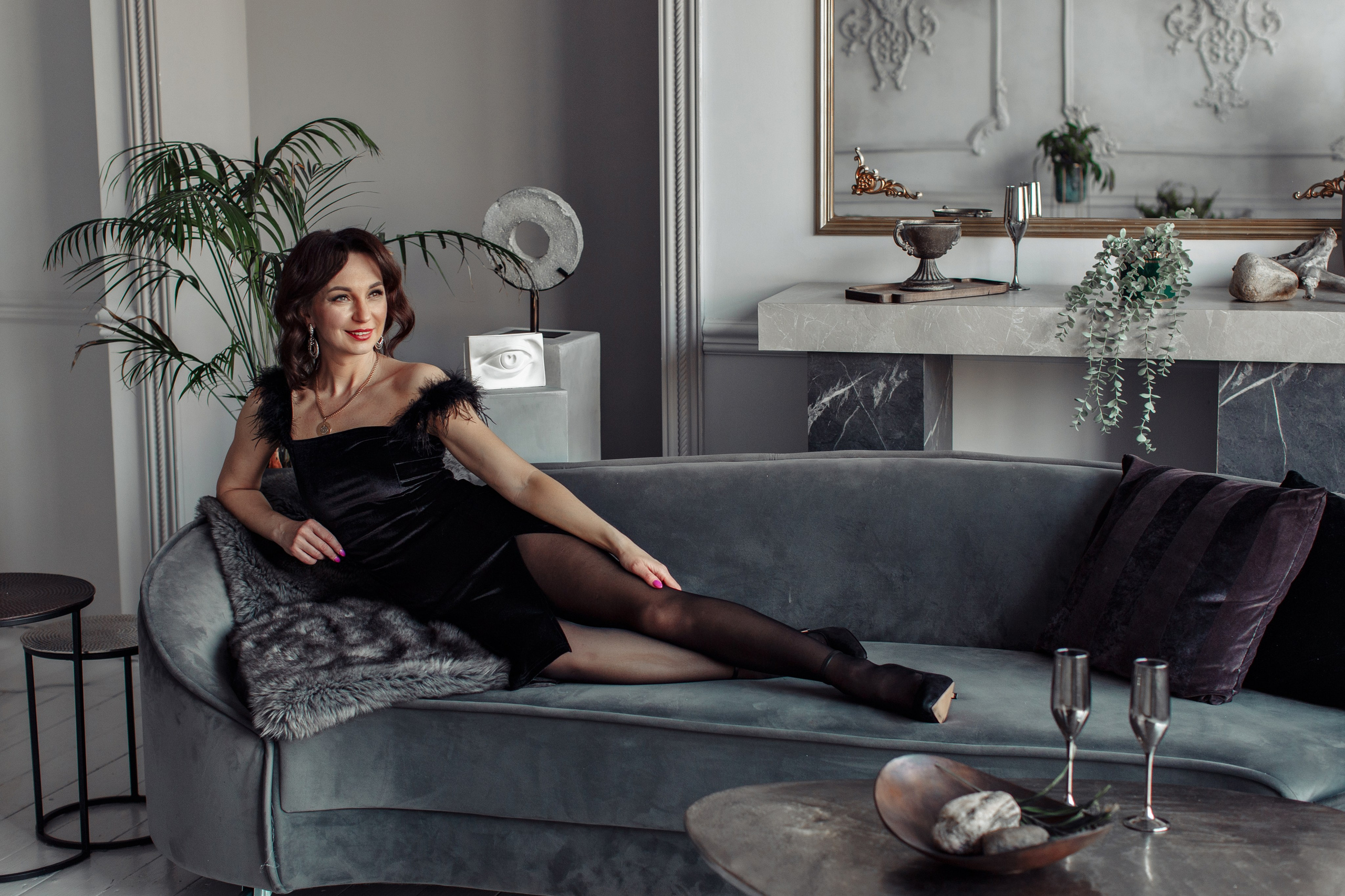 Портрет. Фотограф Кристина Филькова