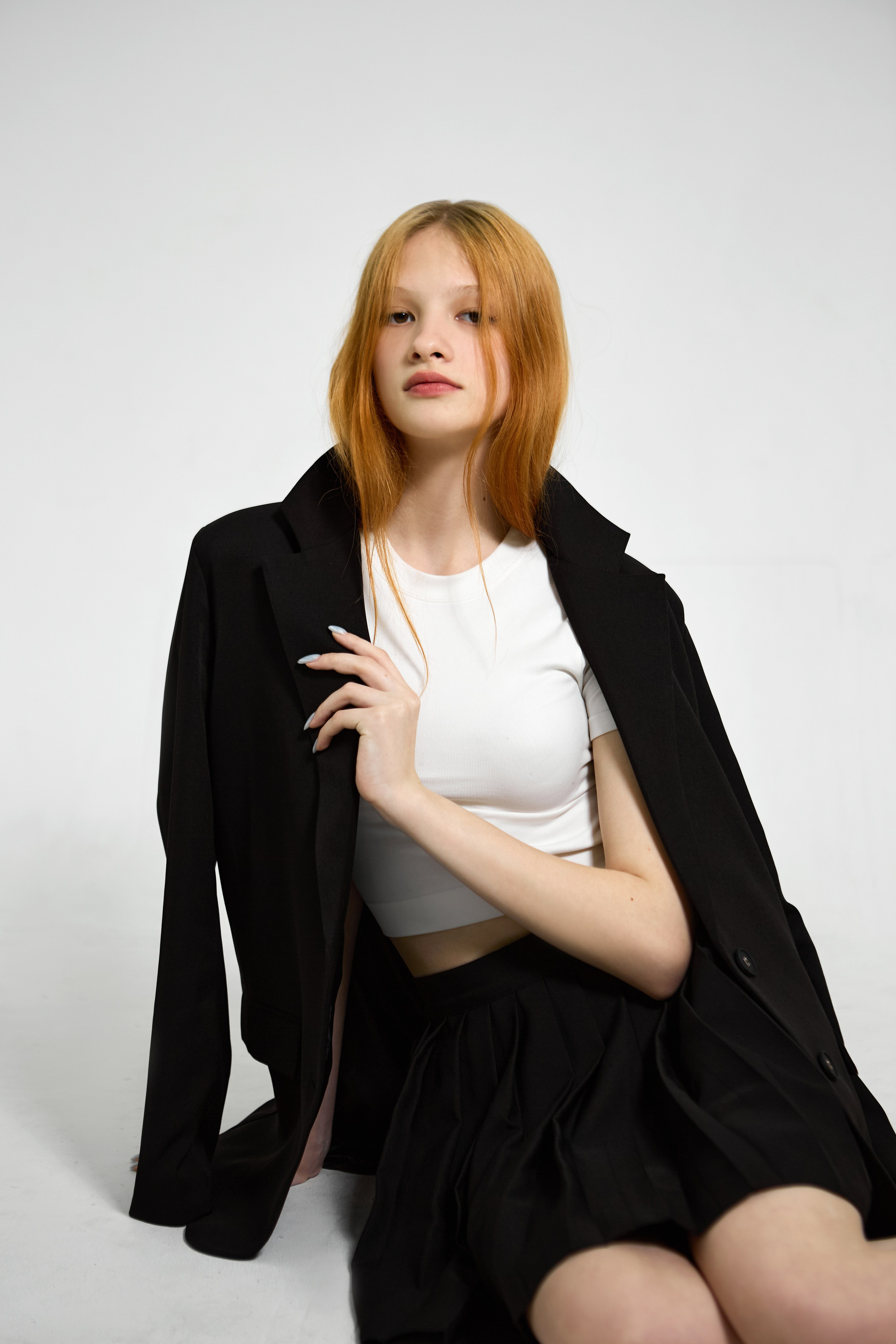 Диана, 14 лет, 170 см. Efimova Model Agency
