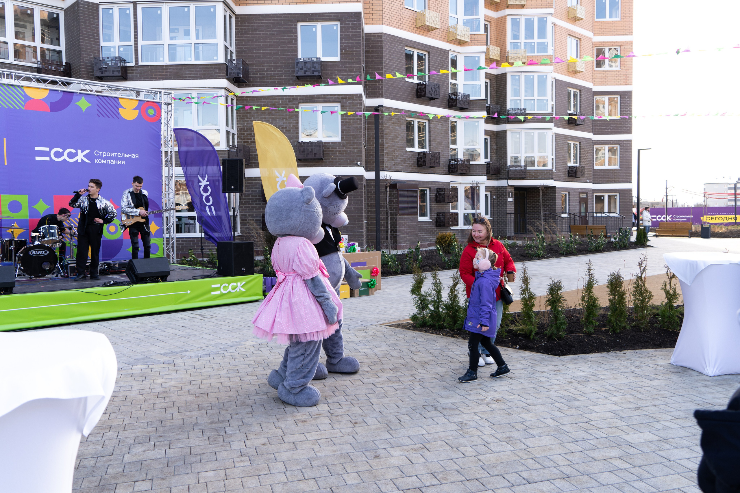 ССК строительная компания. Свадебный и семейный фотограф/видеограф в Краснодаре Наталья Осинская