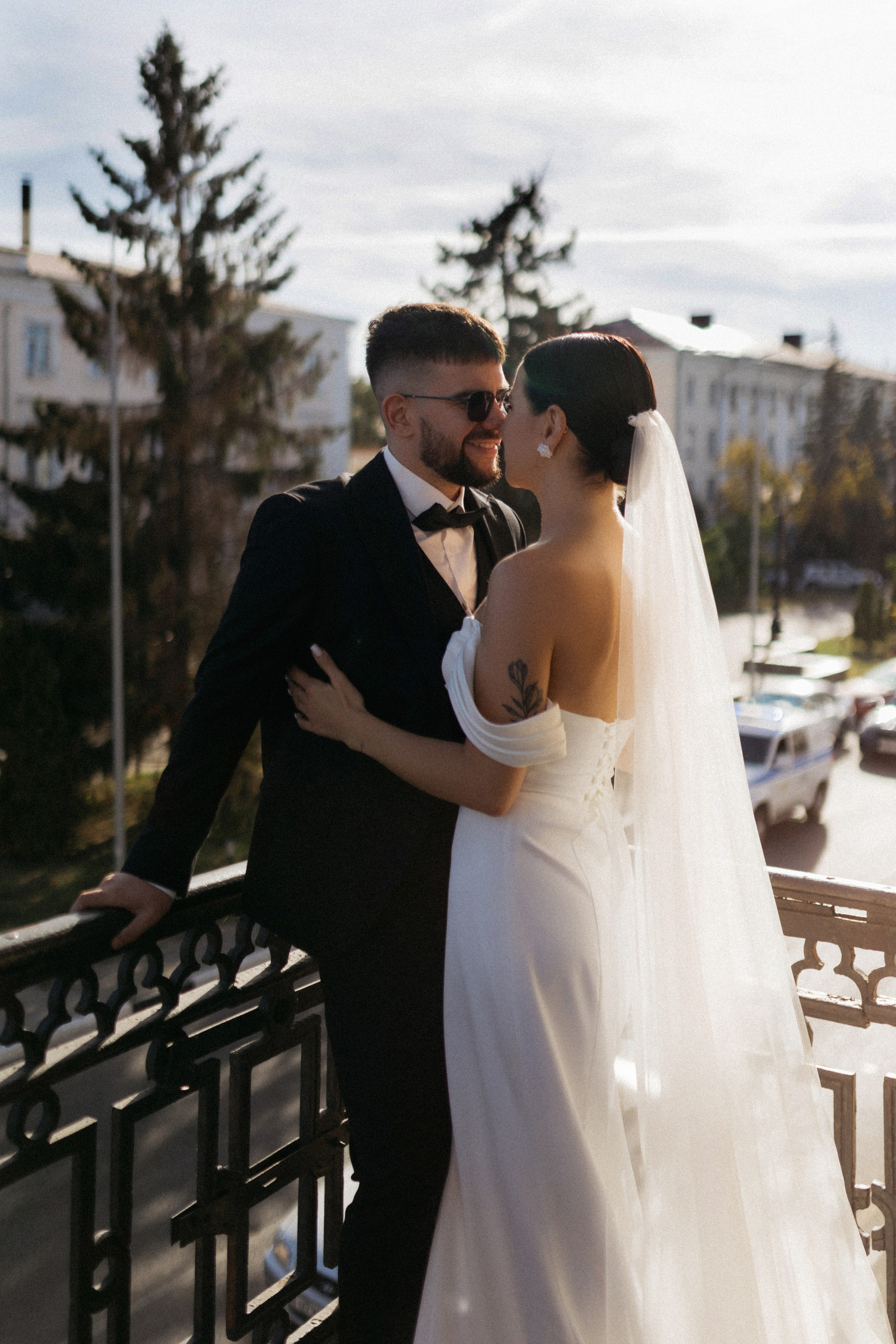 Маша и Ян. Фотограф в Тамбове Ольга Мельникова