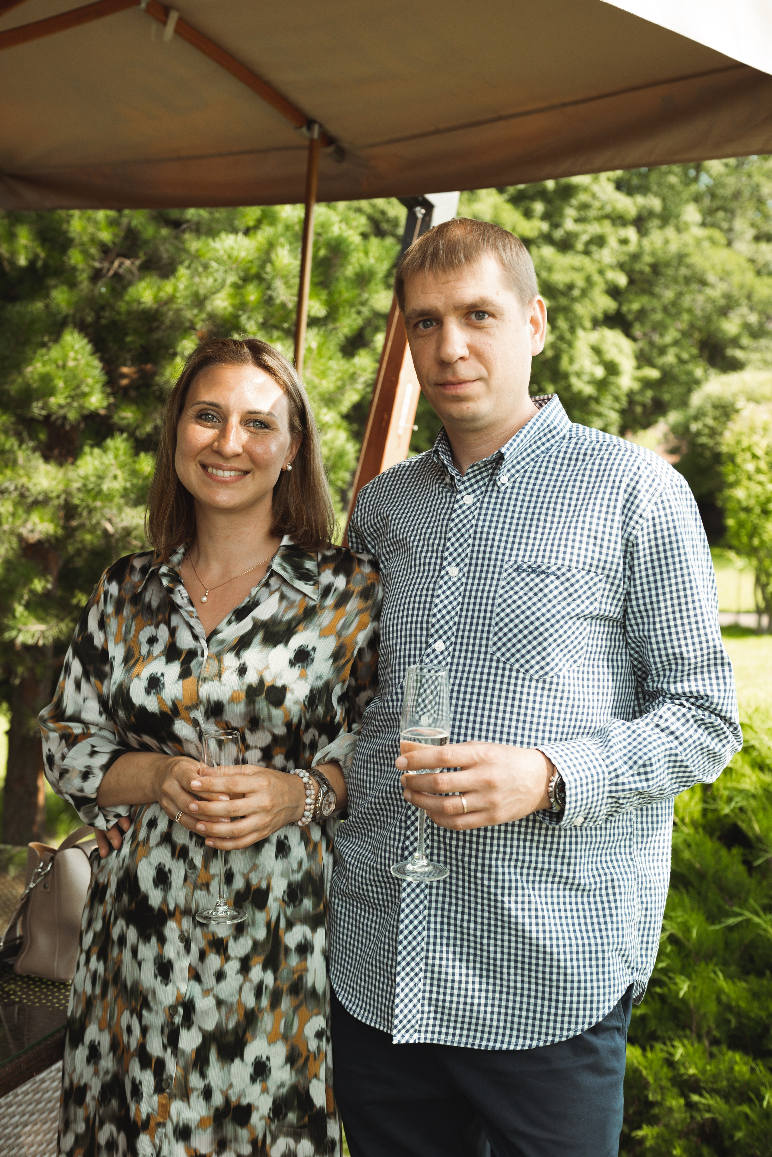 Свадьба в ЗаВидное. Фотограф Москва Настя Профотовна. Репортажные, свадебные и контент фотосессии