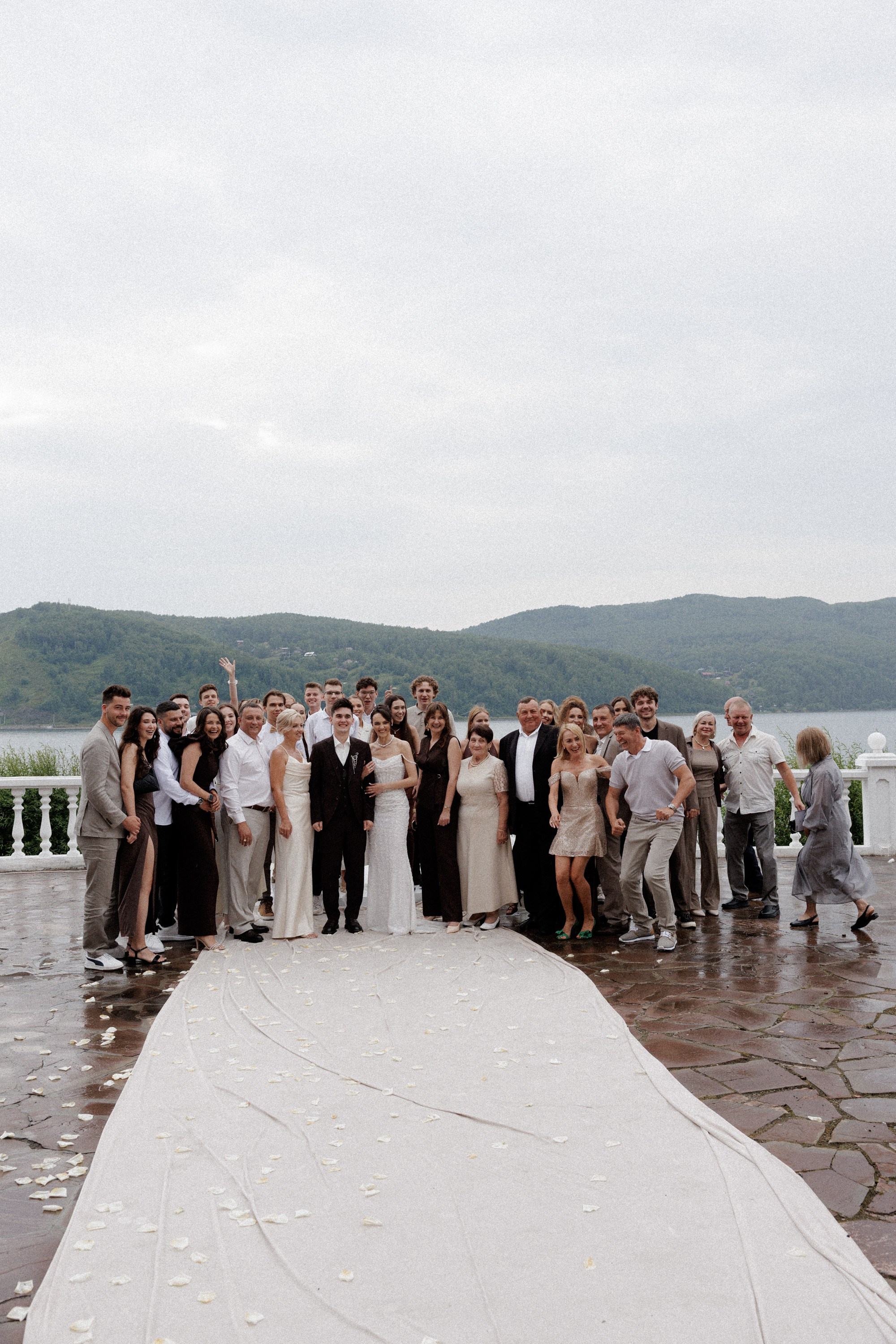 Андрей и Валерия (клиентская серия). Фотограф Иркутск