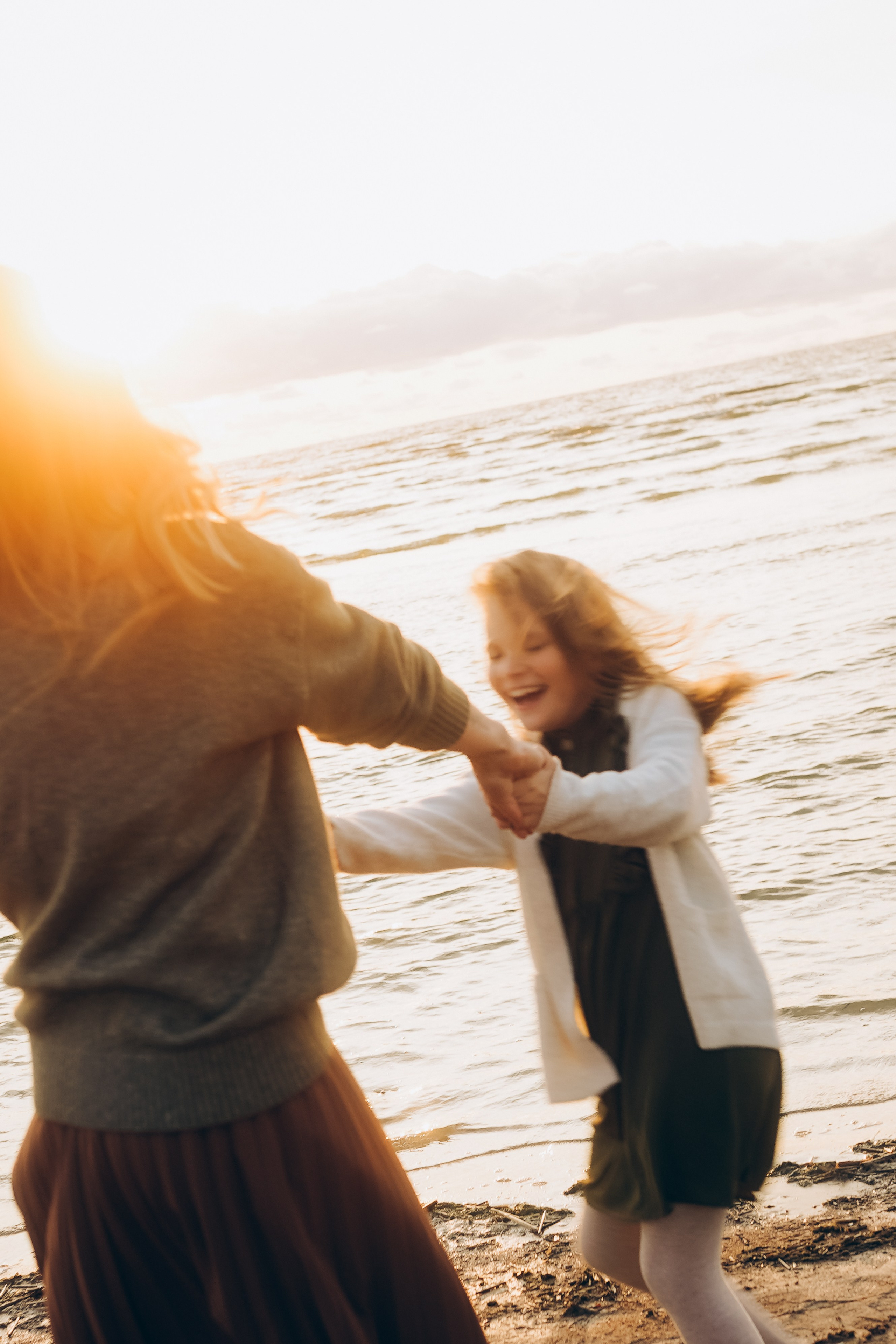 Октябрь на заливе. Фотограф в Челябинске и Санкт-Петербурге Анна Ивашкова