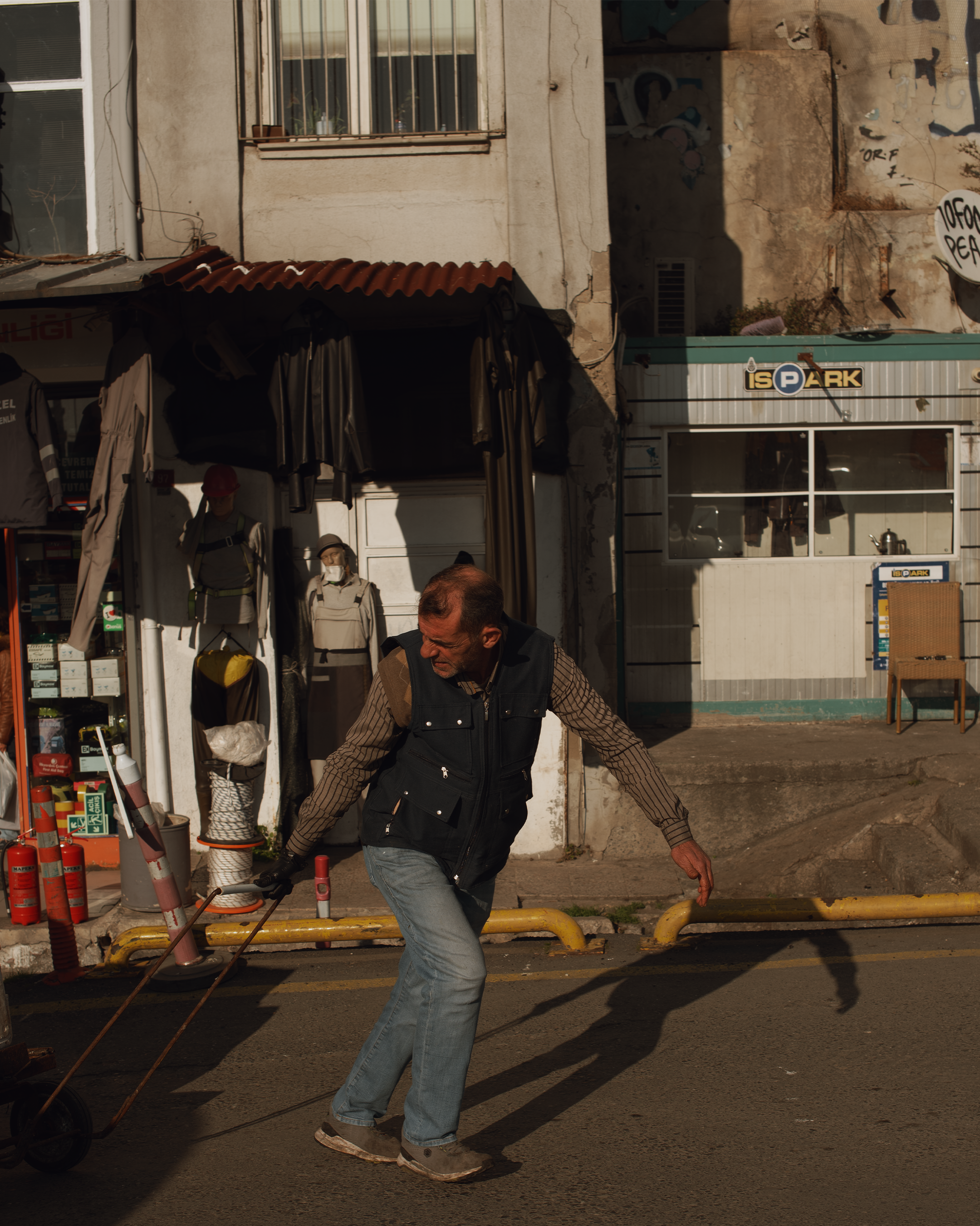 Стамбул глазами фотографа: вдохновение на границе двух миров. Коммерческий и предметный фотограф в Гуанчжоу Коваленко Александр