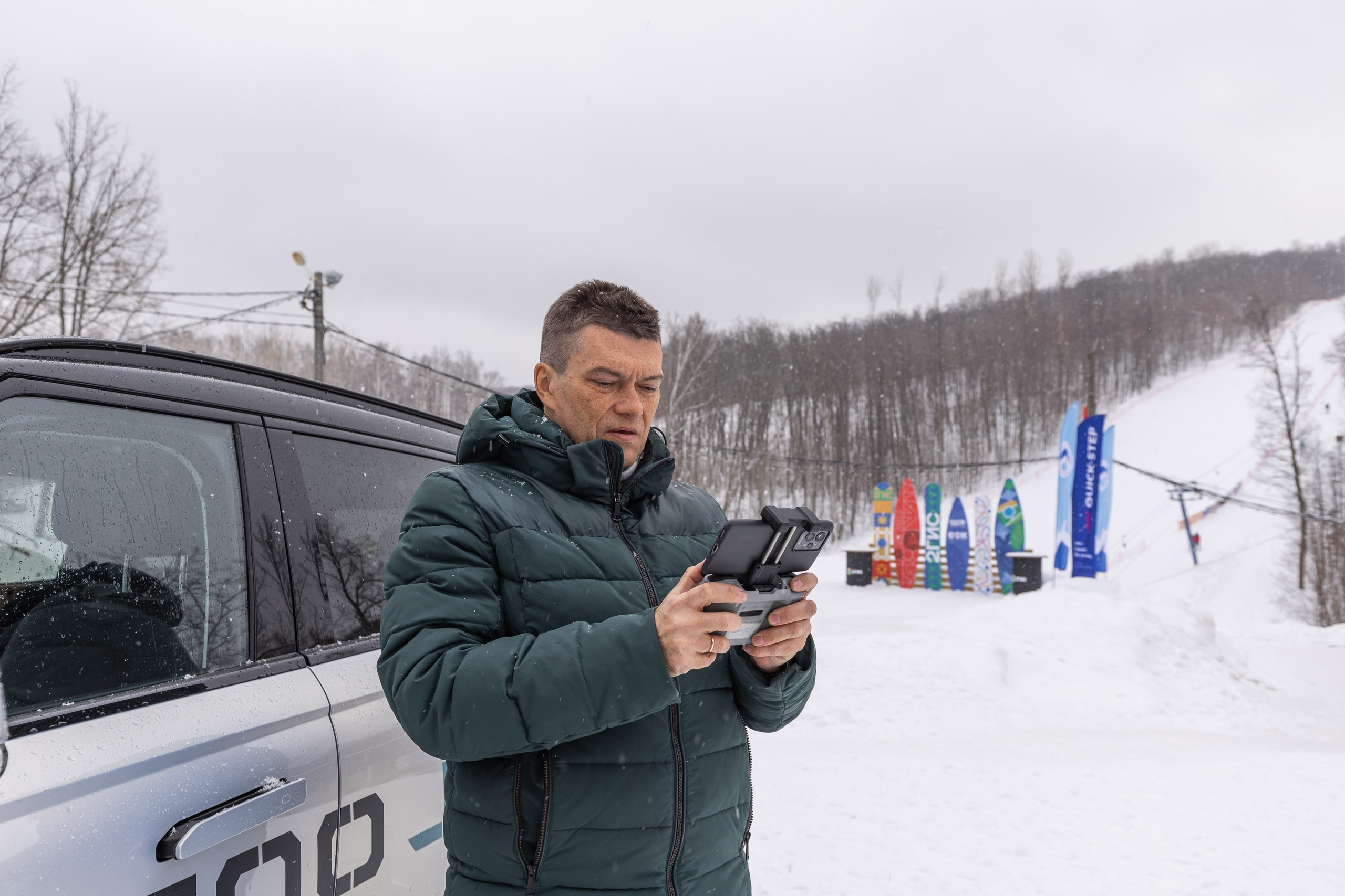 Jaecoo J7 7.0. Фотограф в Самаре / Олеся Широнина