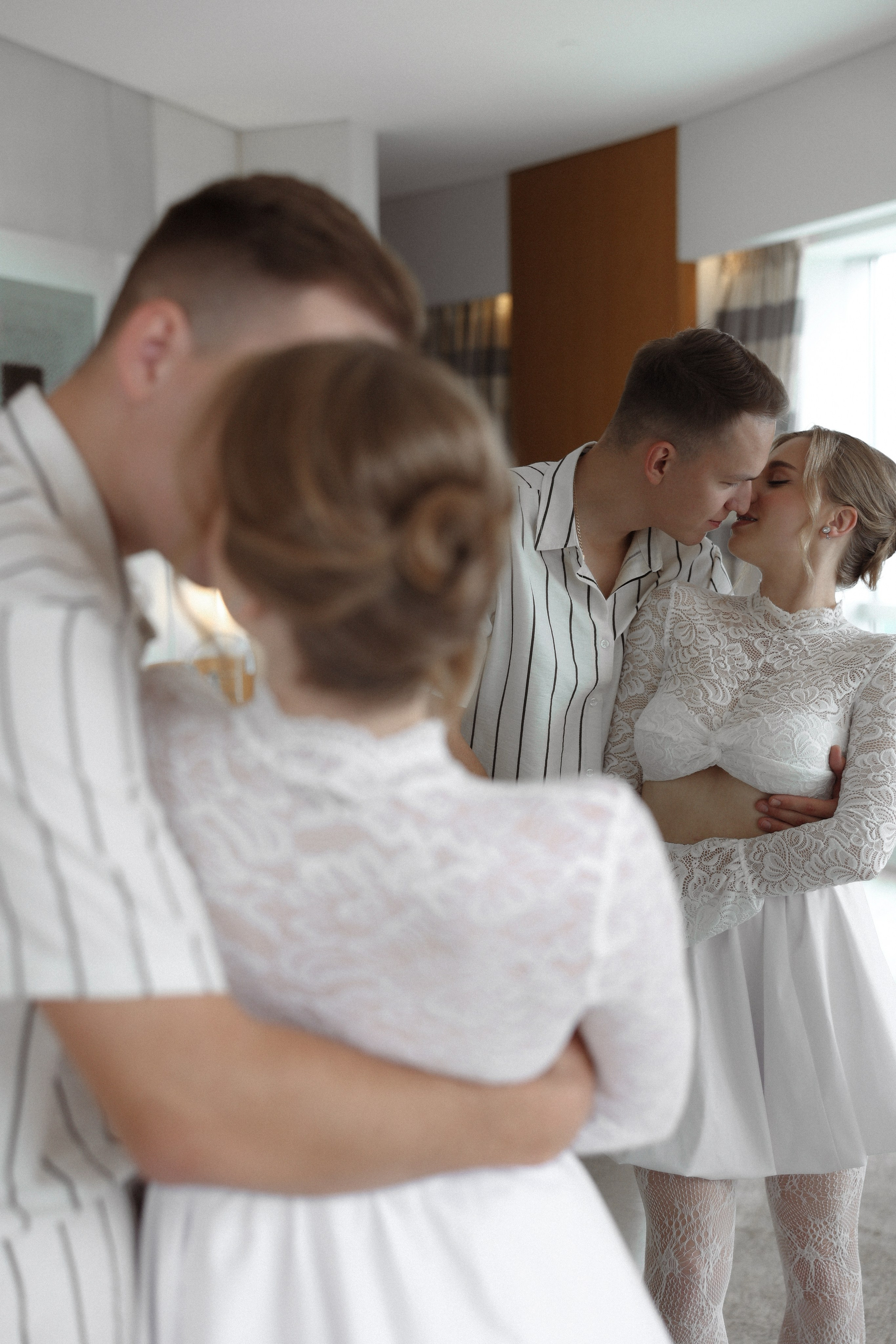 «Все начинается с любви!» — Мария и Михаил. Свадебный и семейный фотограф в Москве Ломова Ирина