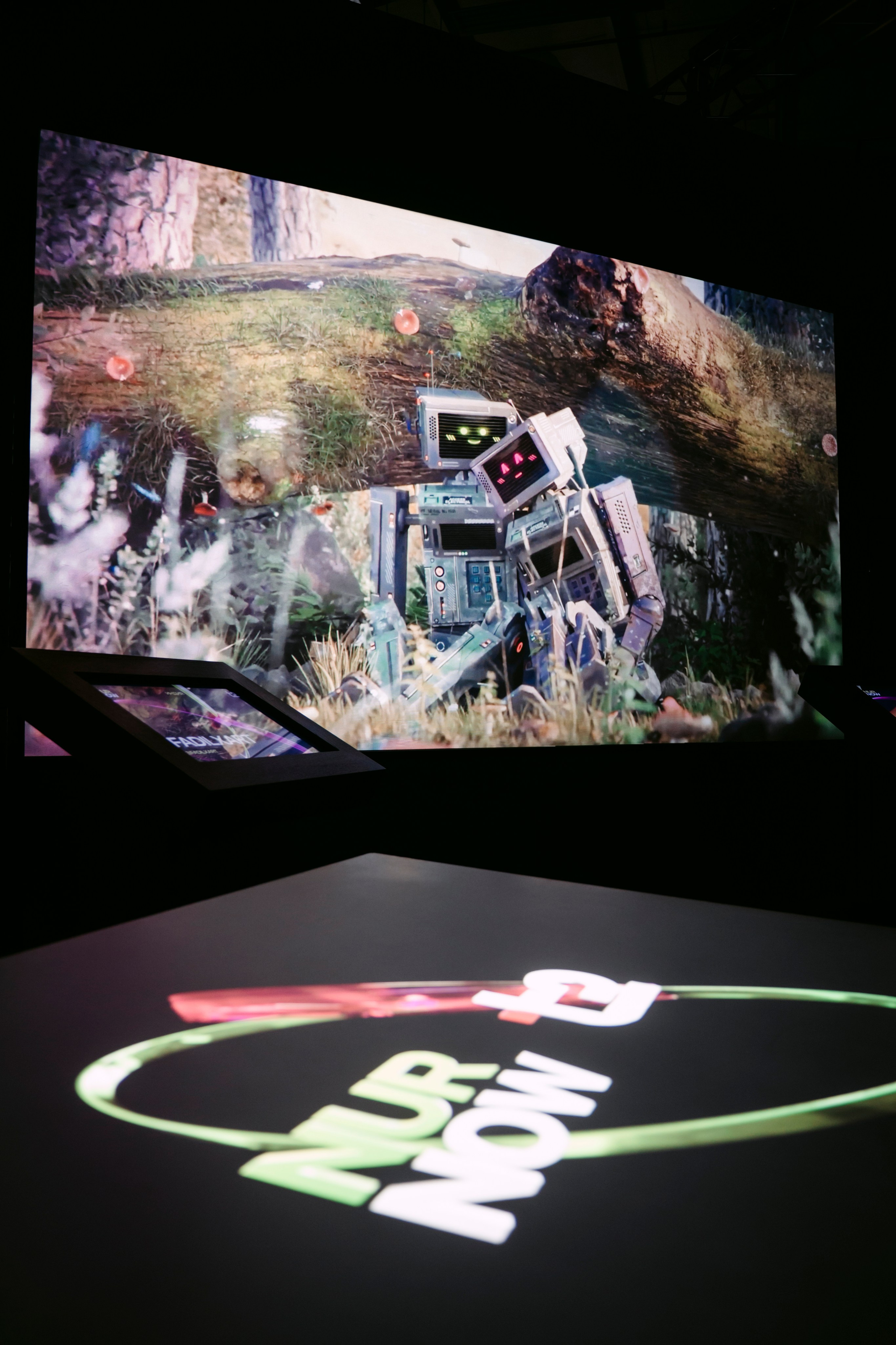 NUR NOW 2026. Главная