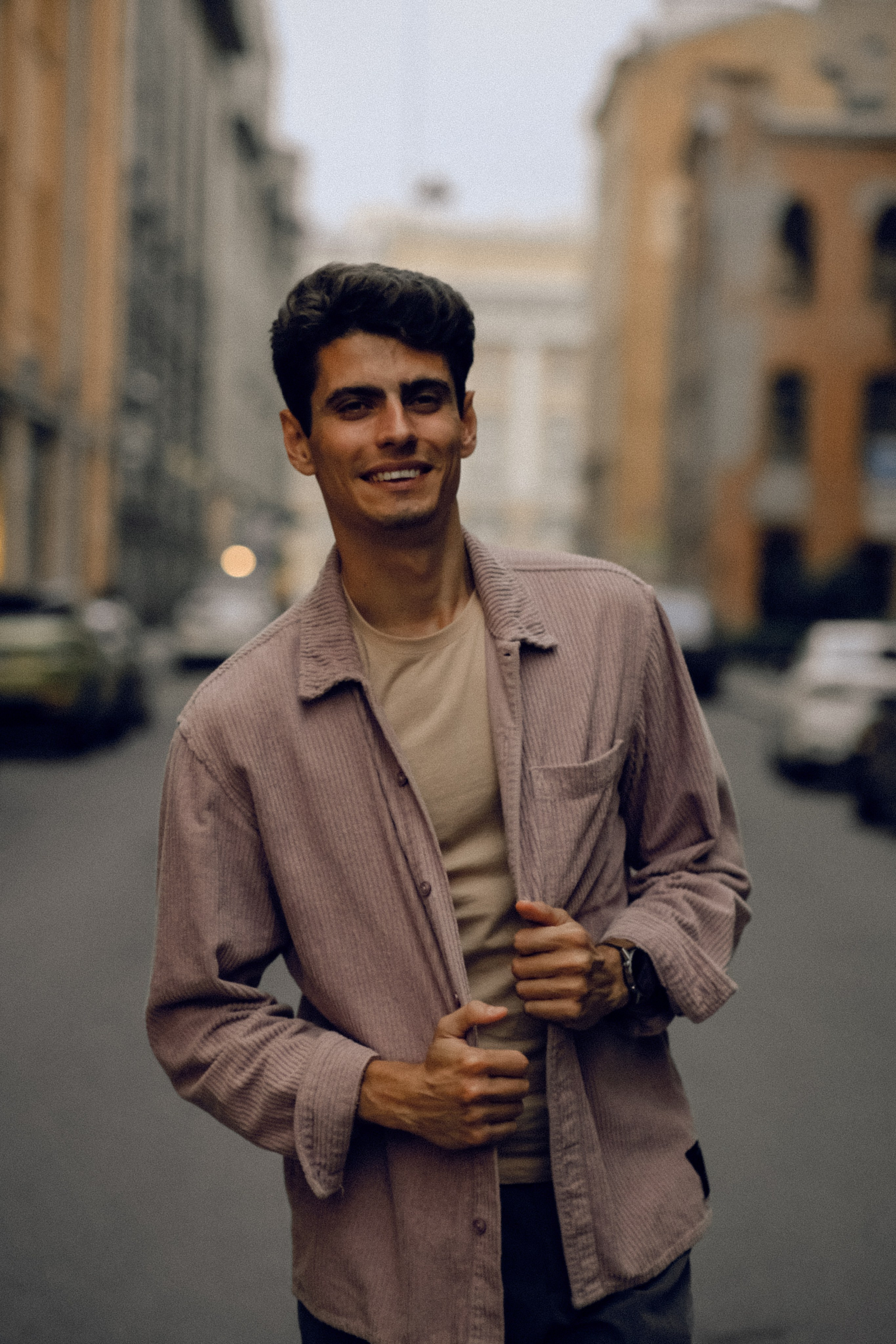 Мужской портрет. Фотограф Катерина Мартьянова Санкт-Петербург